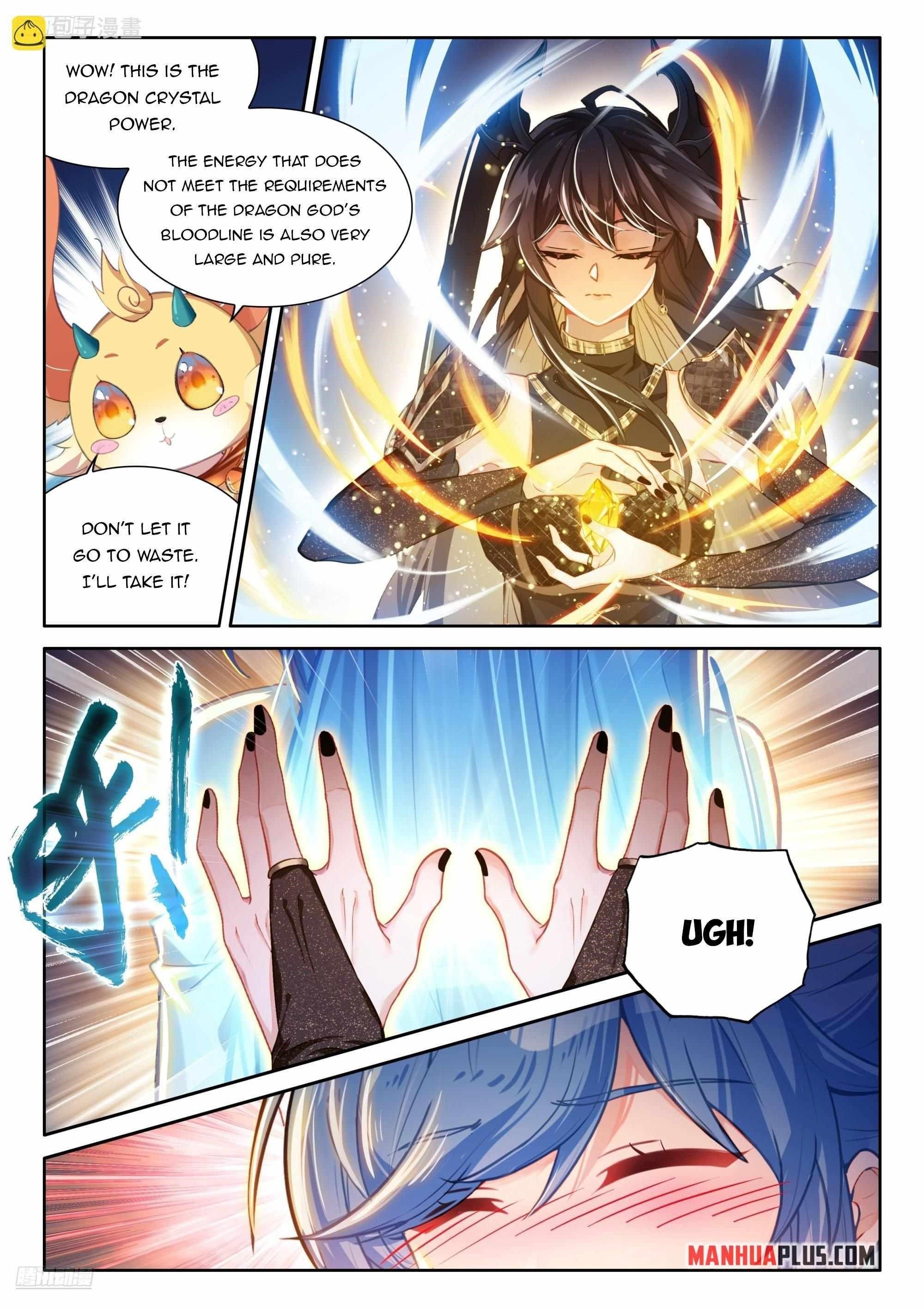 Soul Land IV - The Ultimate Combat Chapter 464 - Page 4