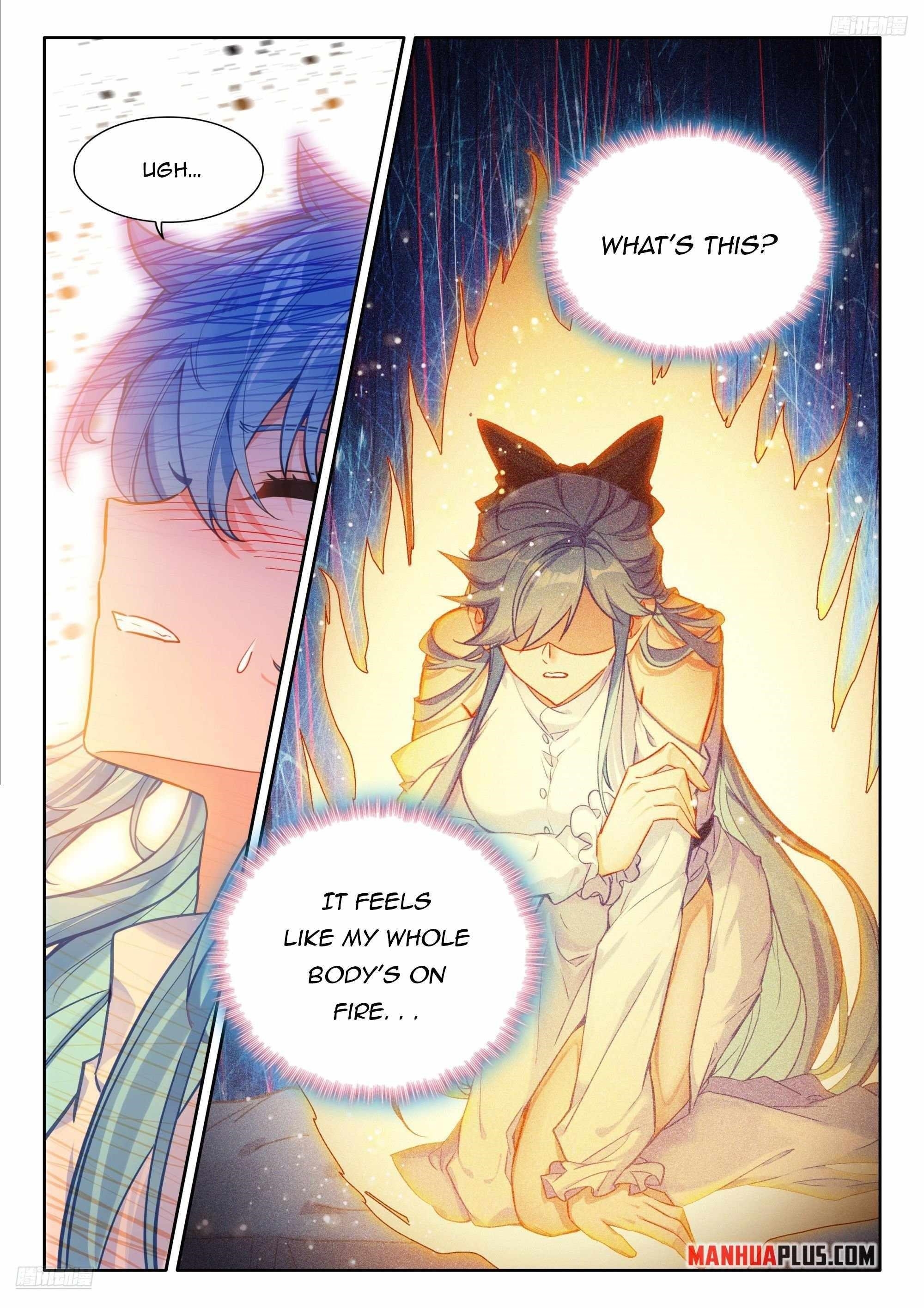 Soul Land IV - The Ultimate Combat Chapter 464 - Page 5