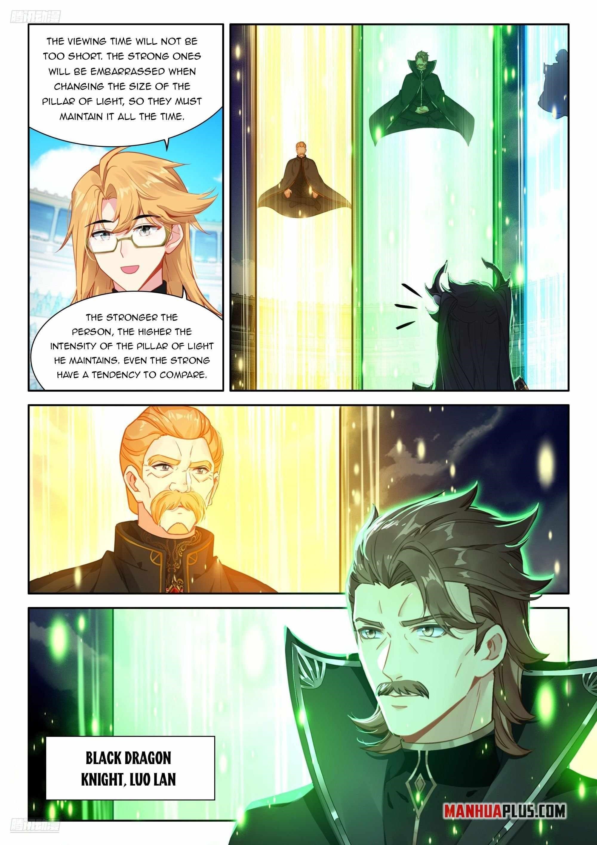 Soul Land IV - The Ultimate Combat Chapter 465 - Page 6