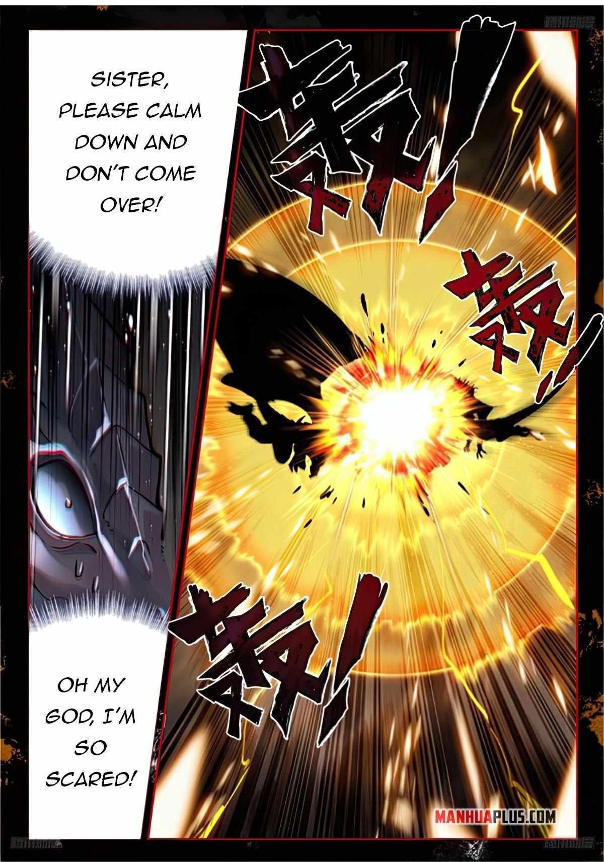 Soul Land IV - The Ultimate Combat Chapter 466 - Page 5