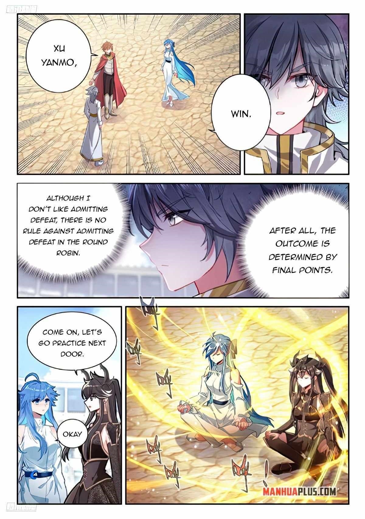 Soul Land IV - The Ultimate Combat Chapter 467 - Page 2