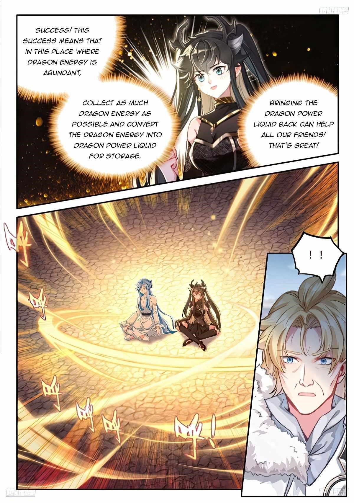 Soul Land IV - The Ultimate Combat Chapter 467 - Page 5
