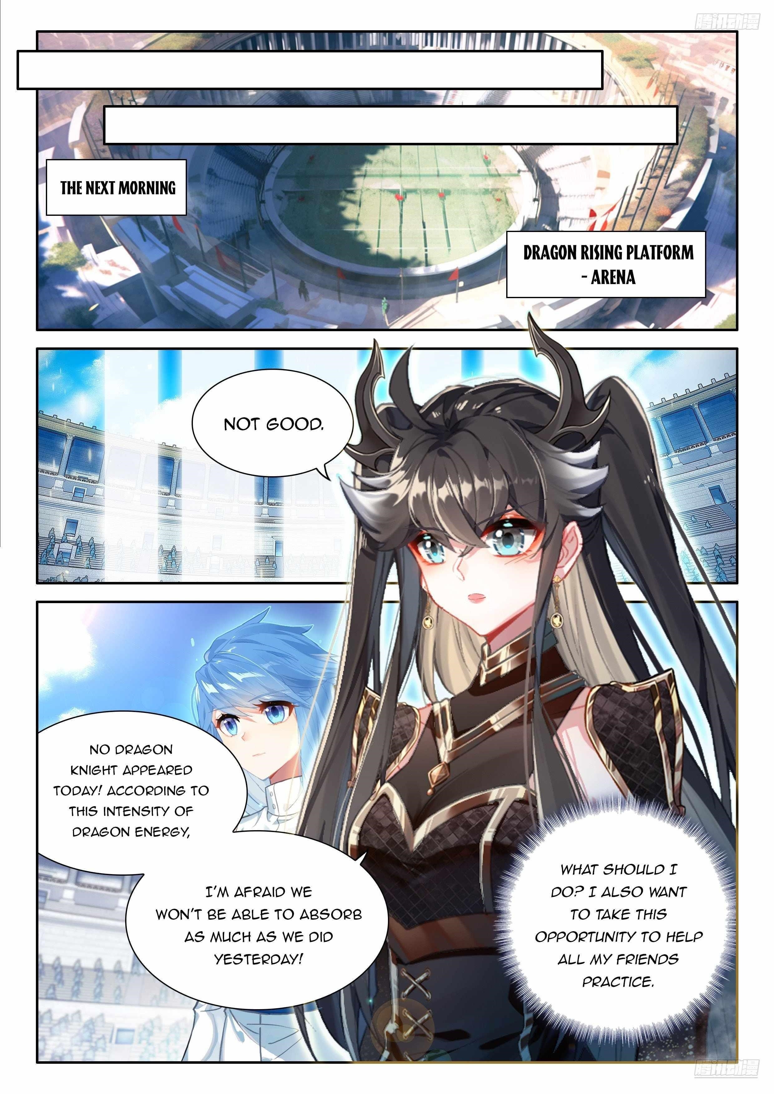 Soul Land IV - The Ultimate Combat Chapter 468.5 - Page 2