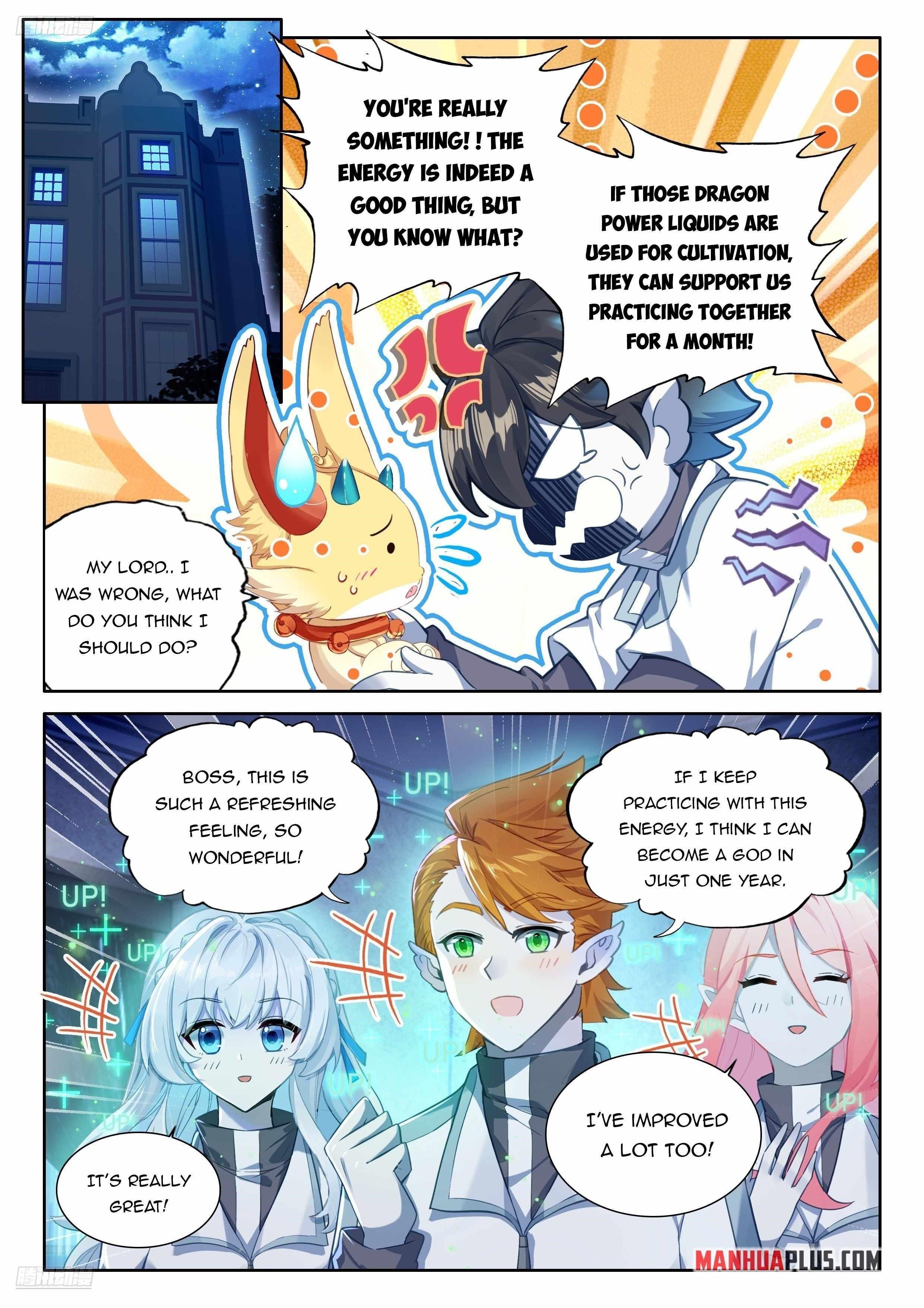 Soul Land IV - The Ultimate Combat Chapter 468 - Page 2