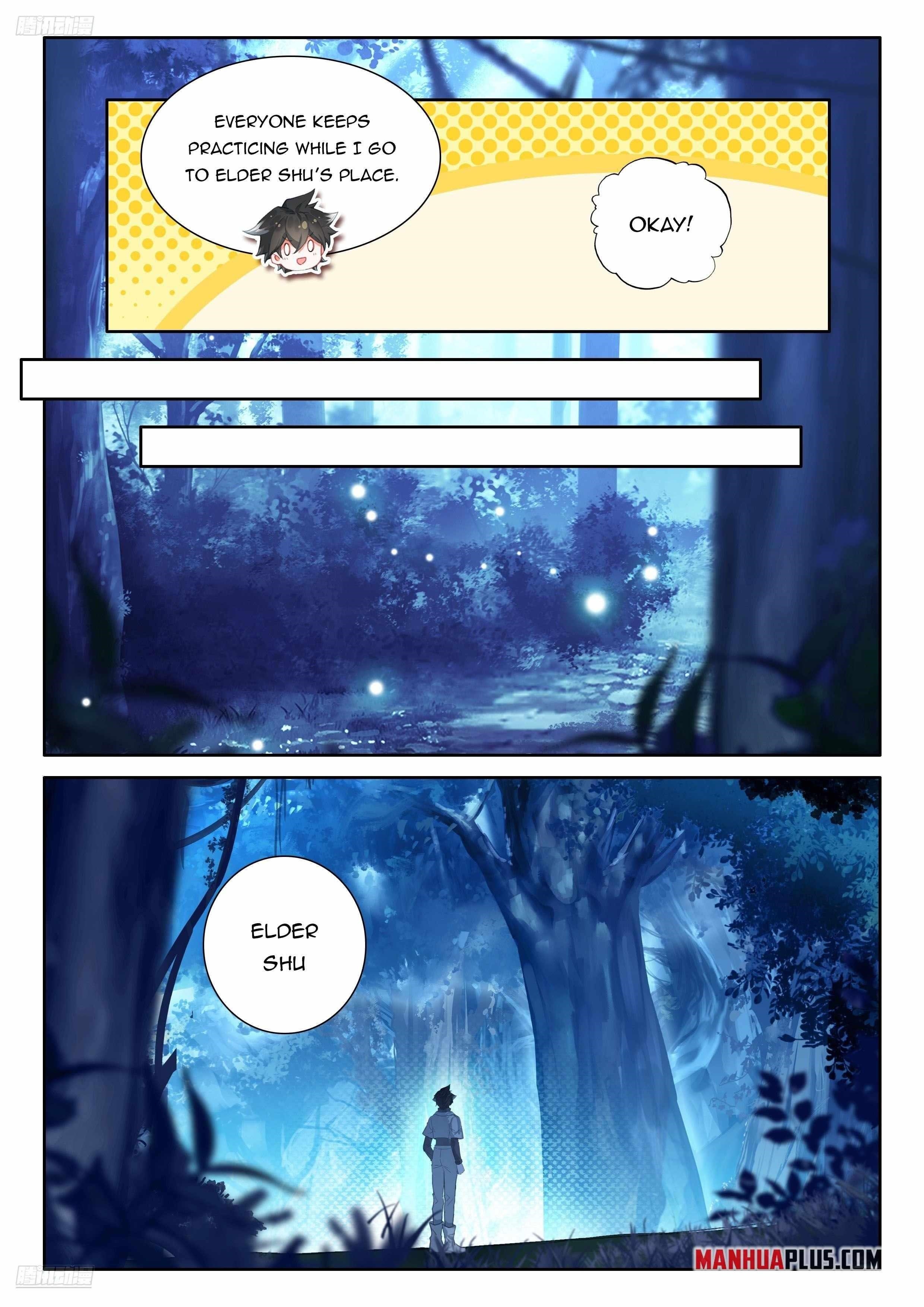 Soul Land IV - The Ultimate Combat Chapter 468 - Page 4