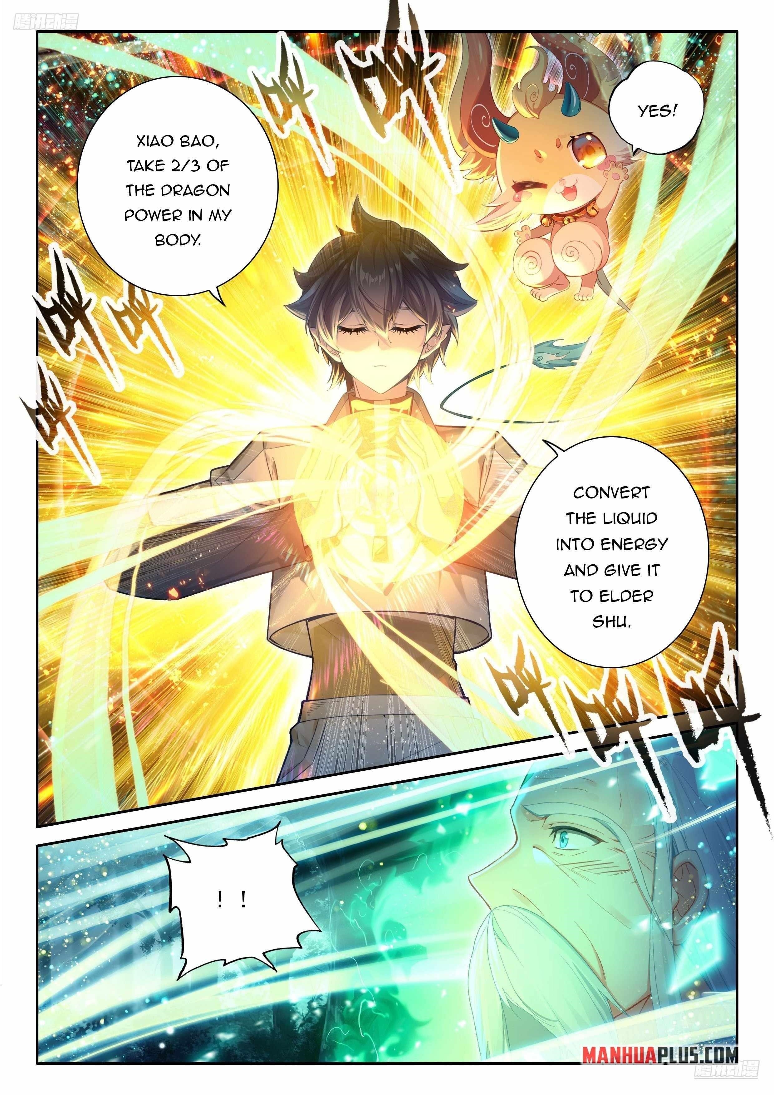 Soul Land IV - The Ultimate Combat Chapter 468 - Page 7