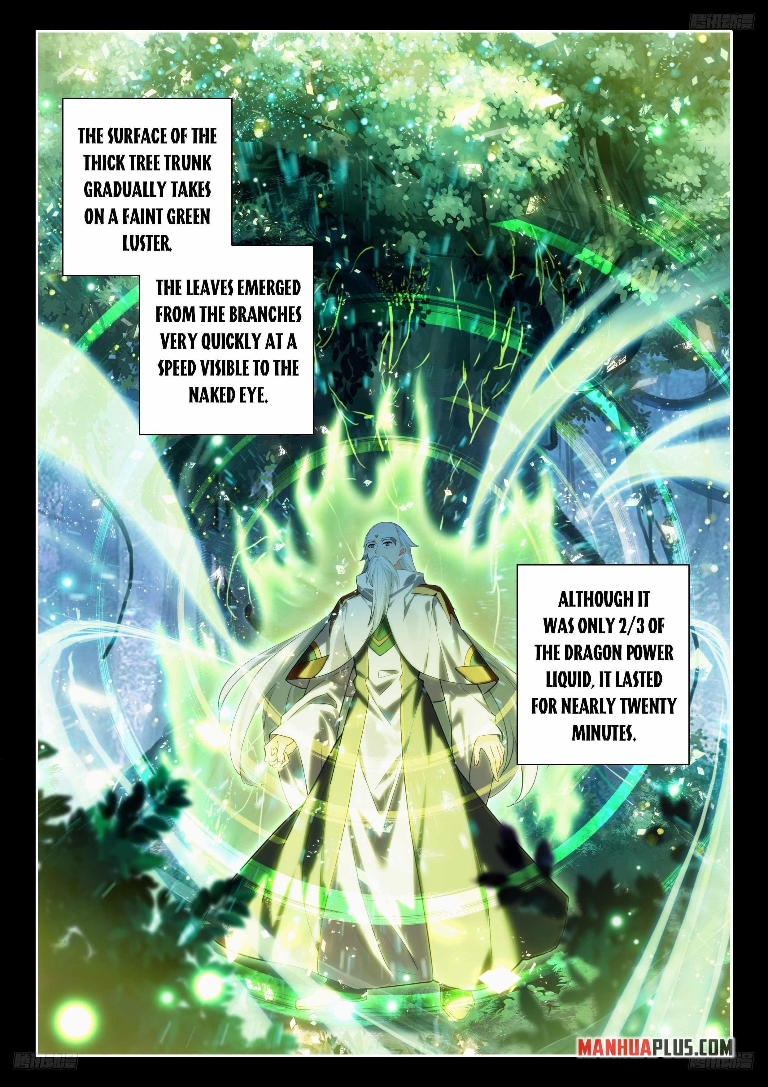 Soul Land IV - The Ultimate Combat Chapter 468 - Page 8