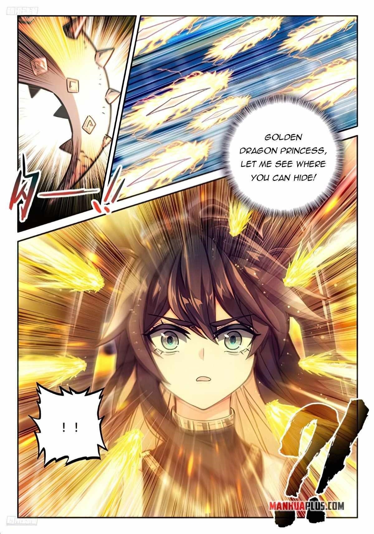 Soul Land IV - The Ultimate Combat Chapter 469 - Page 3