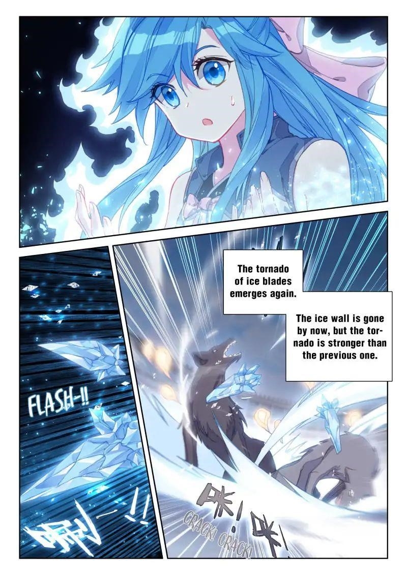 Soul Land IV - The Ultimate Combat Chapter 47 - Page 12
