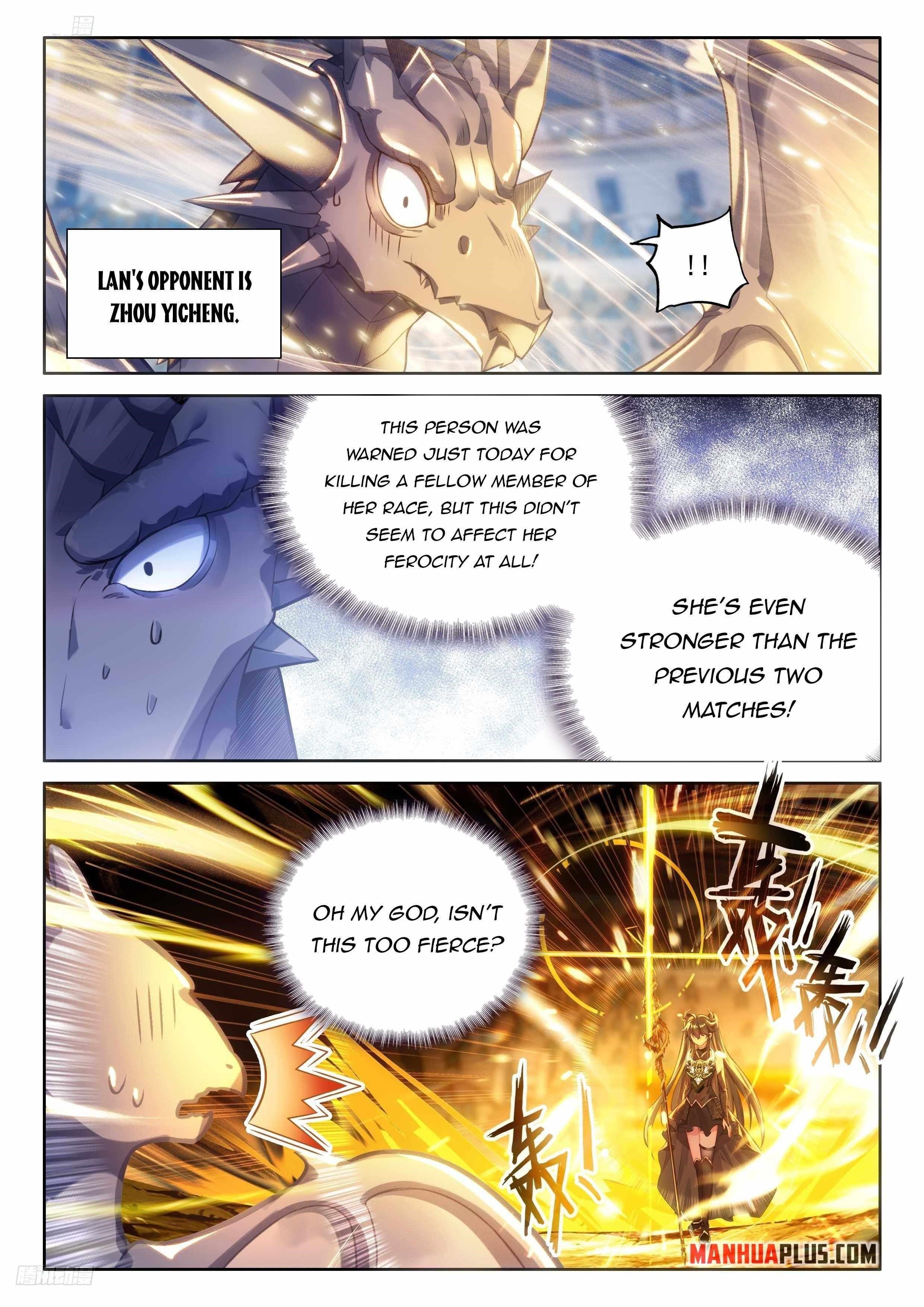 Soul Land IV - The Ultimate Combat Chapter 470 - Page 4
