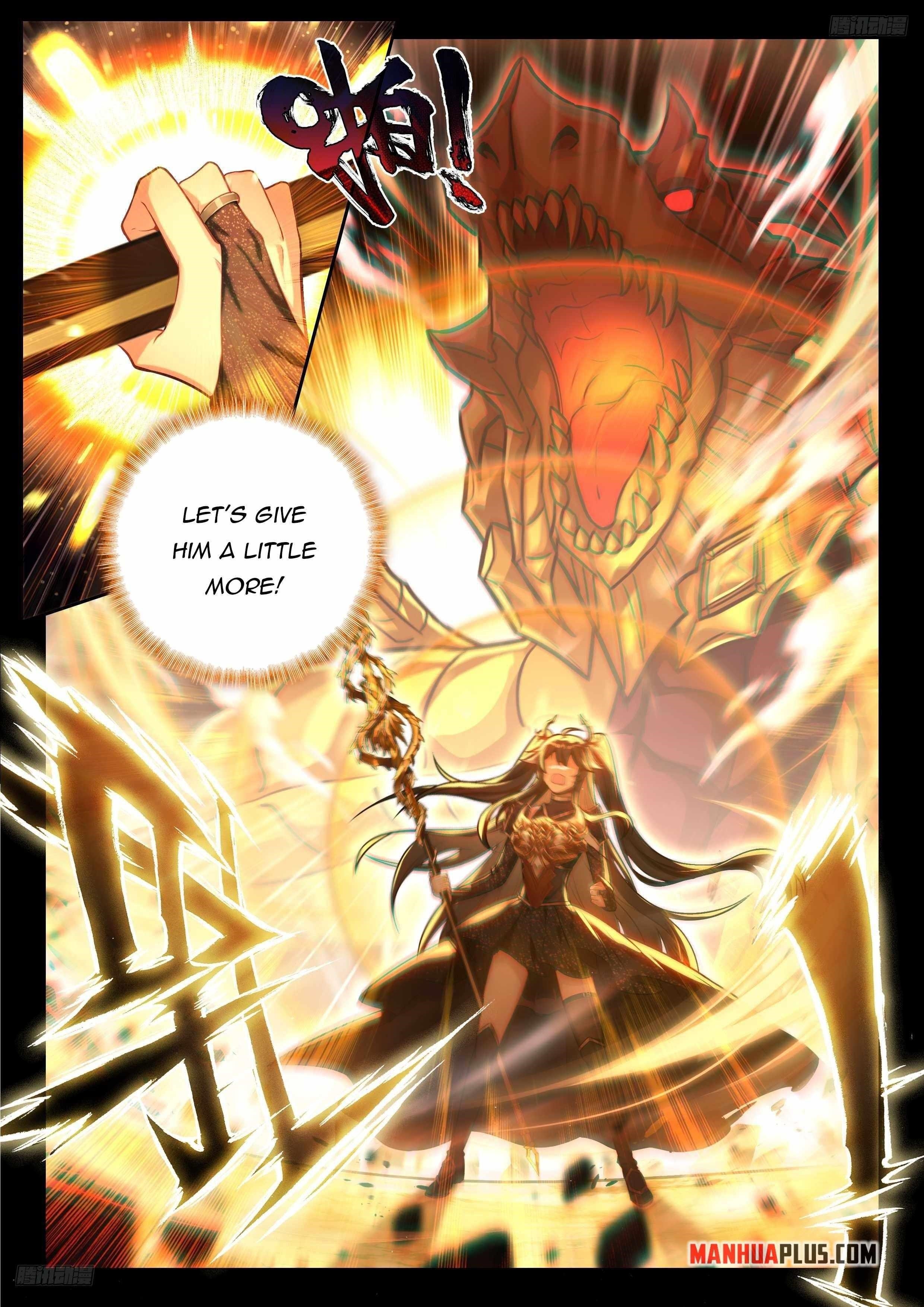 Soul Land IV - The Ultimate Combat Chapter 470 - Page 6