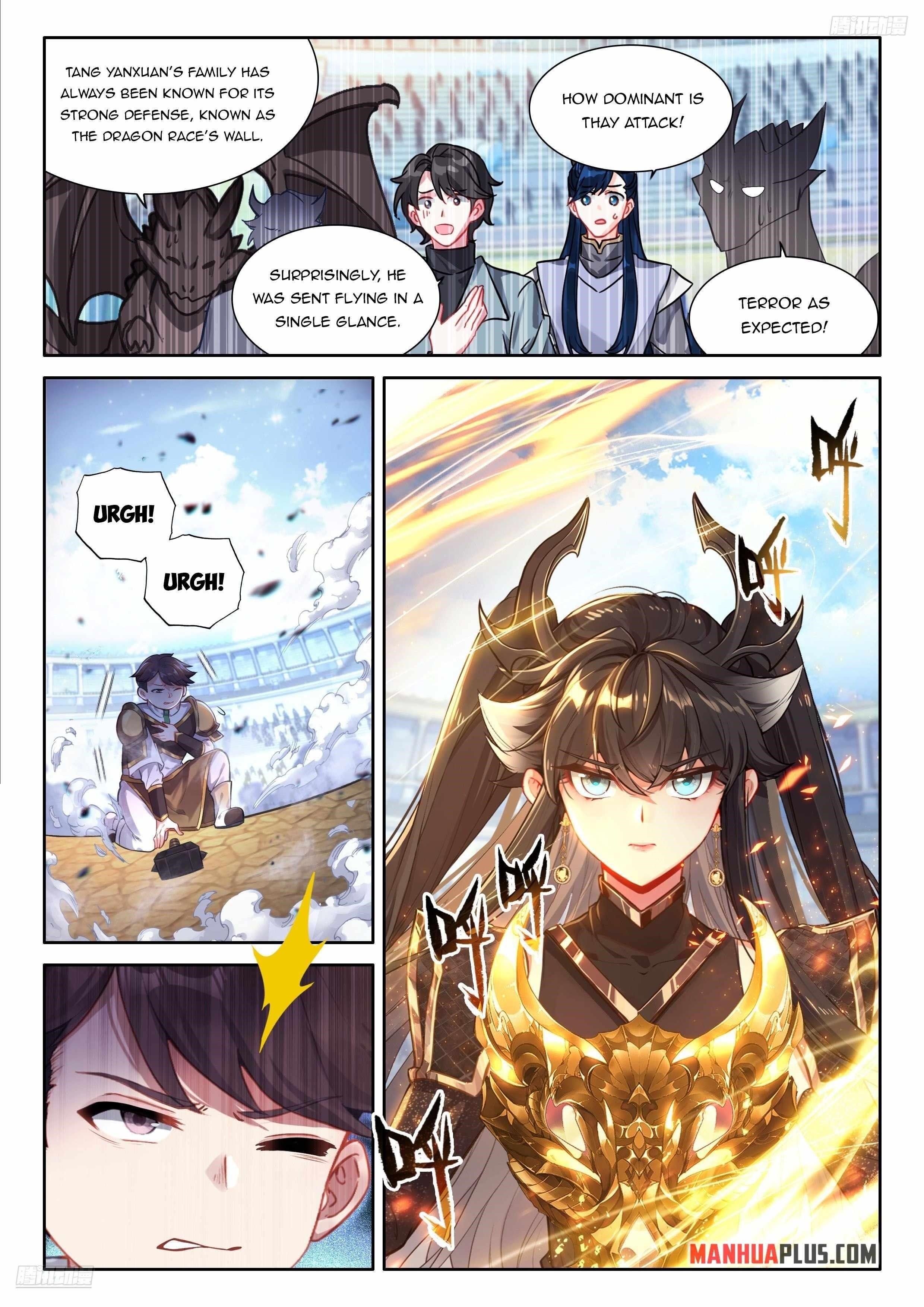 Soul Land IV - The Ultimate Combat Chapter 471 - Page 5