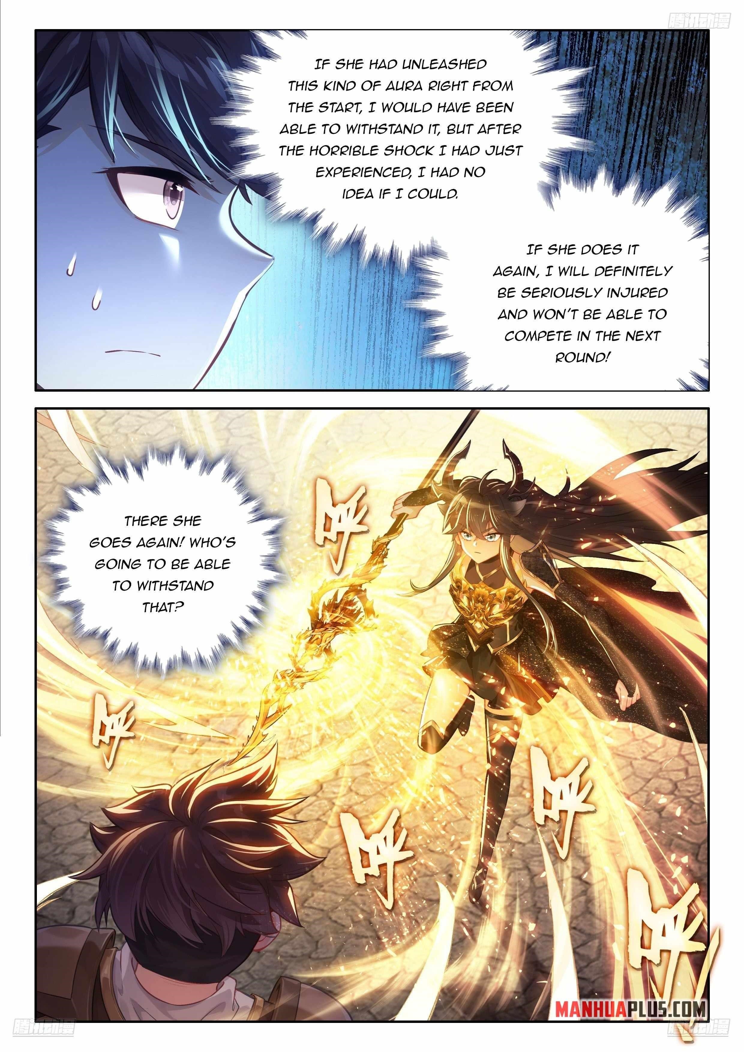 Soul Land IV - The Ultimate Combat Chapter 471 - Page 7