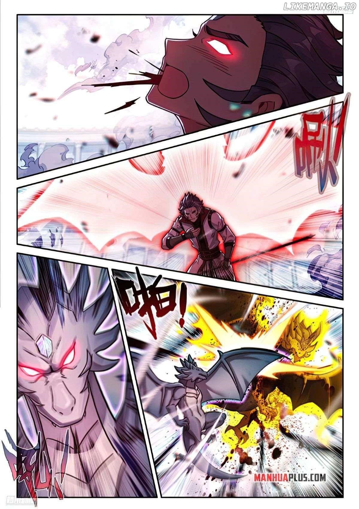 Soul Land IV - The Ultimate Combat Chapter 472.5 - Page 2