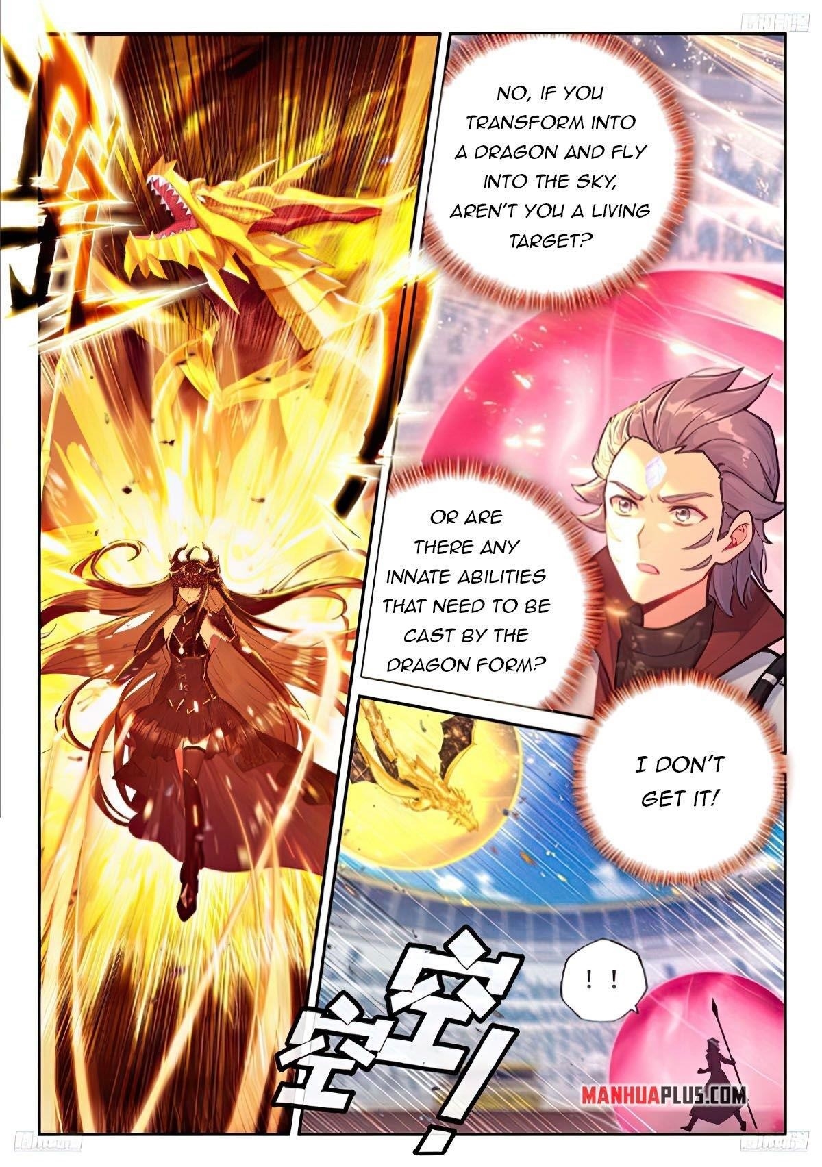 Soul Land IV - The Ultimate Combat Chapter 472 - Page 5
