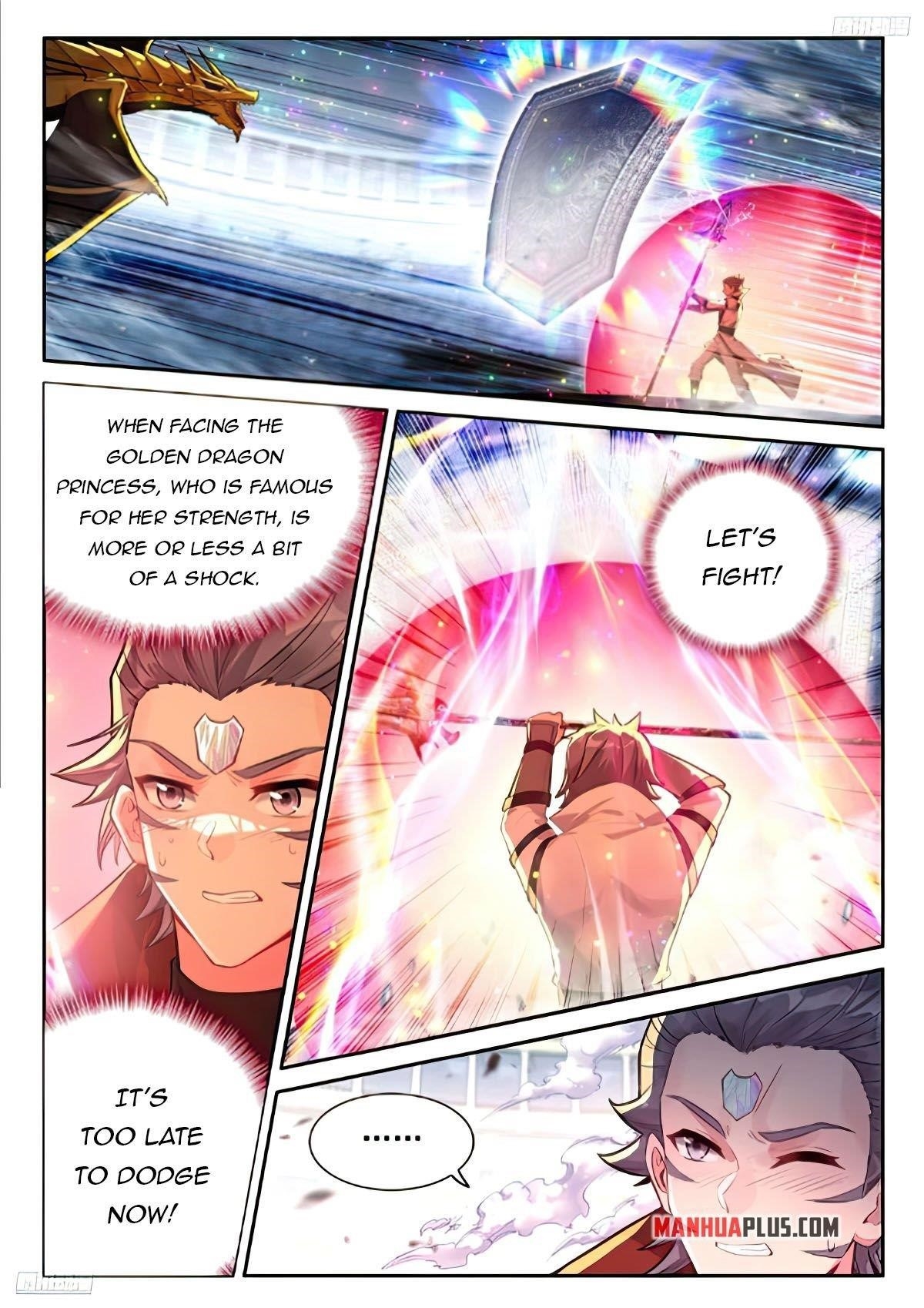 Soul Land IV - The Ultimate Combat Chapter 472 - Page 8