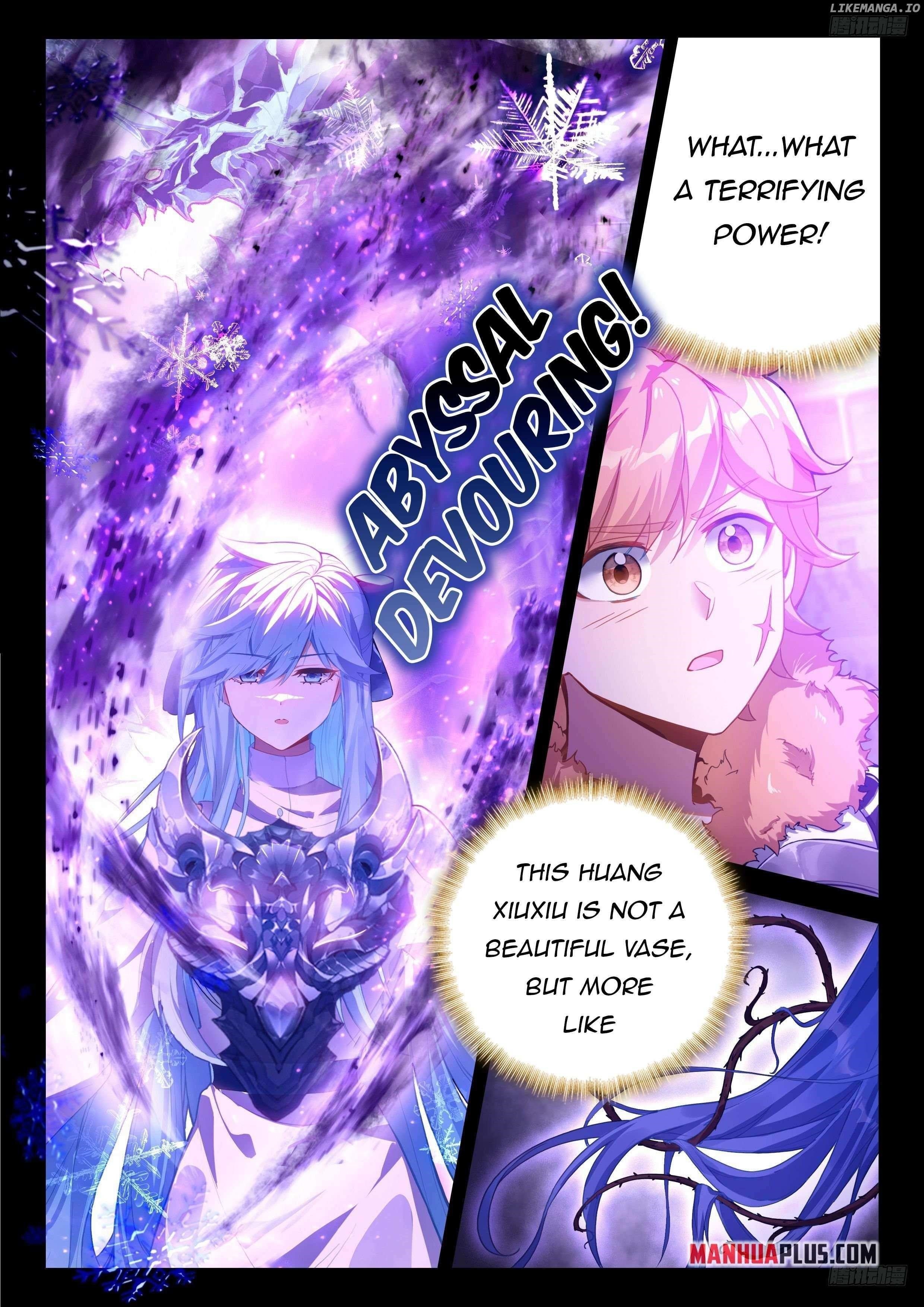Soul Land IV - The Ultimate Combat Chapter 473.5 - Page 2