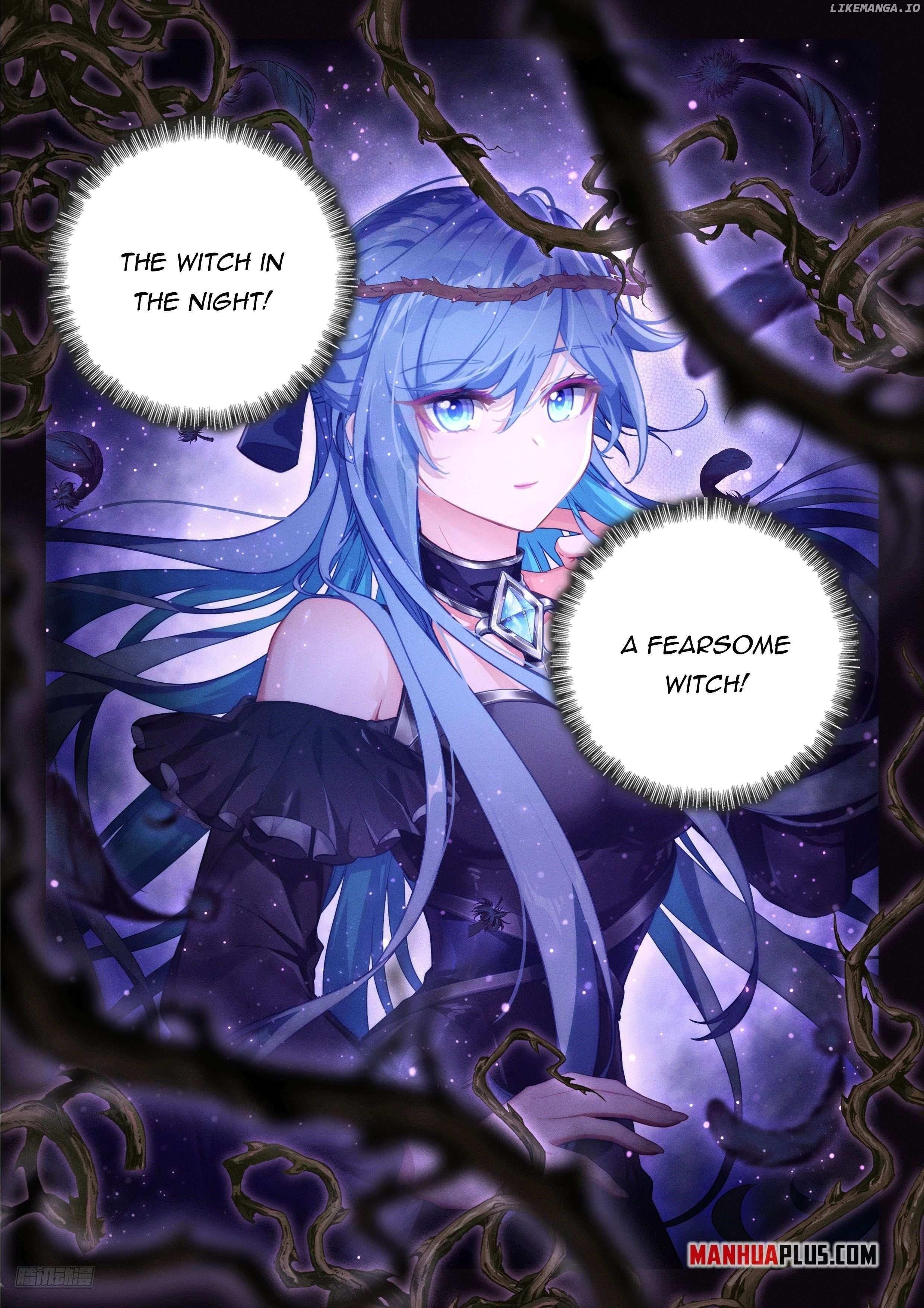 Soul Land IV - The Ultimate Combat Chapter 473.5 - Page 3