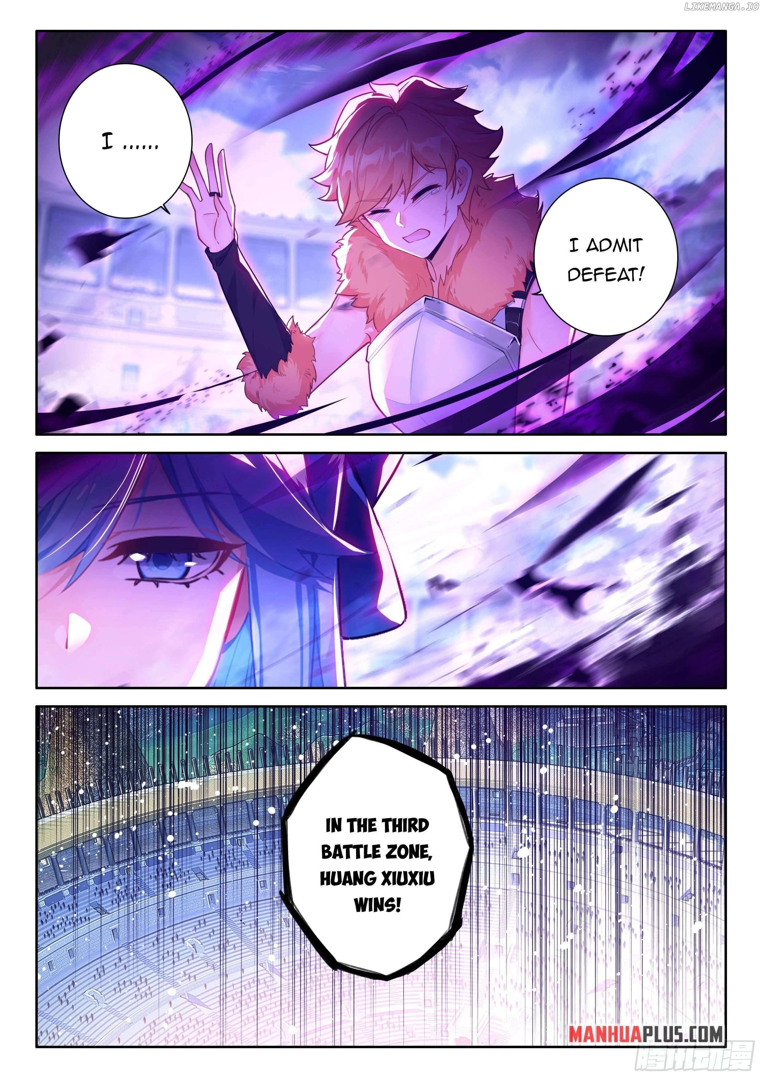 Soul Land IV - The Ultimate Combat Chapter 473.5 - Page 5