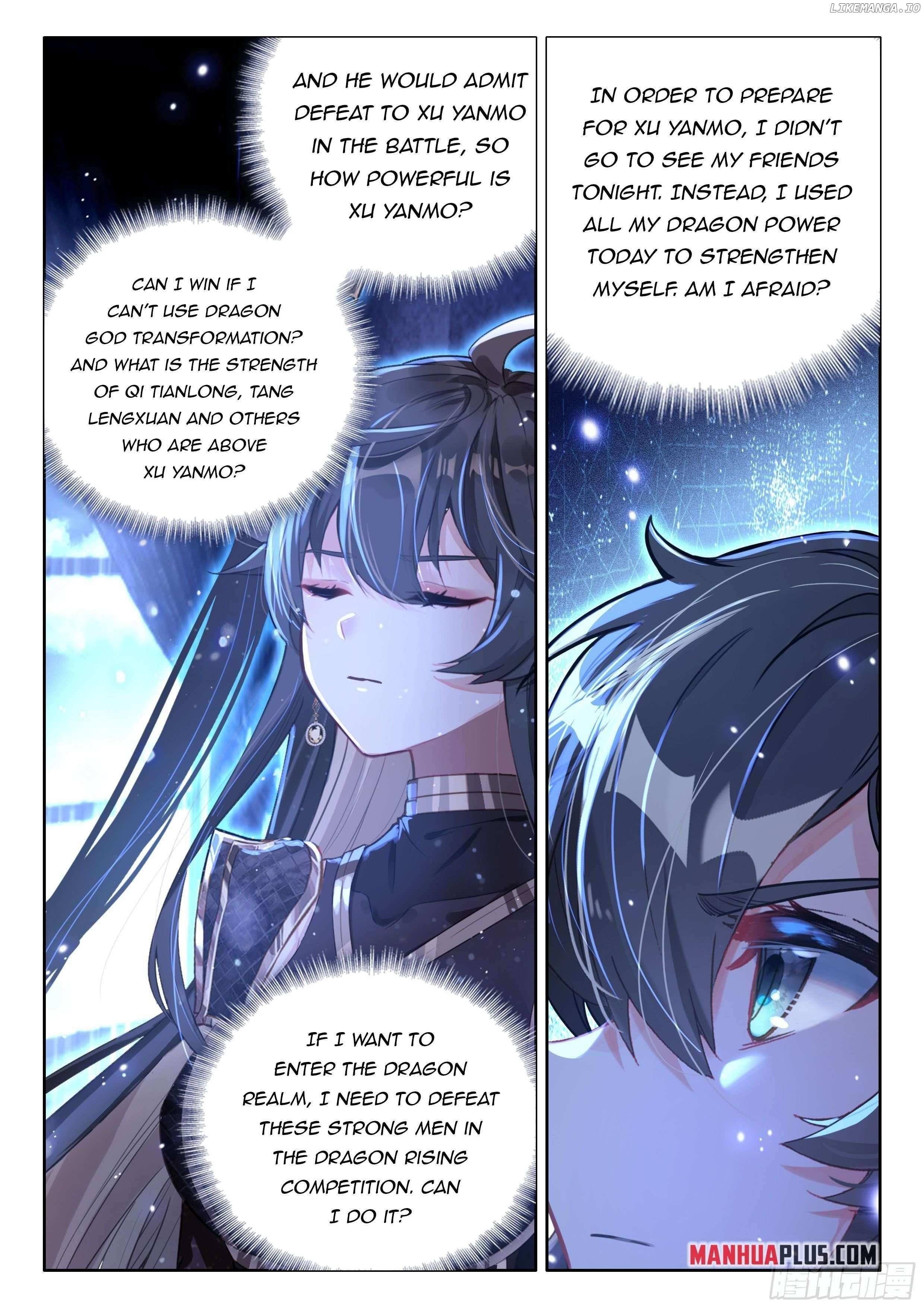 Soul Land IV - The Ultimate Combat Chapter 473.5 - Page 8