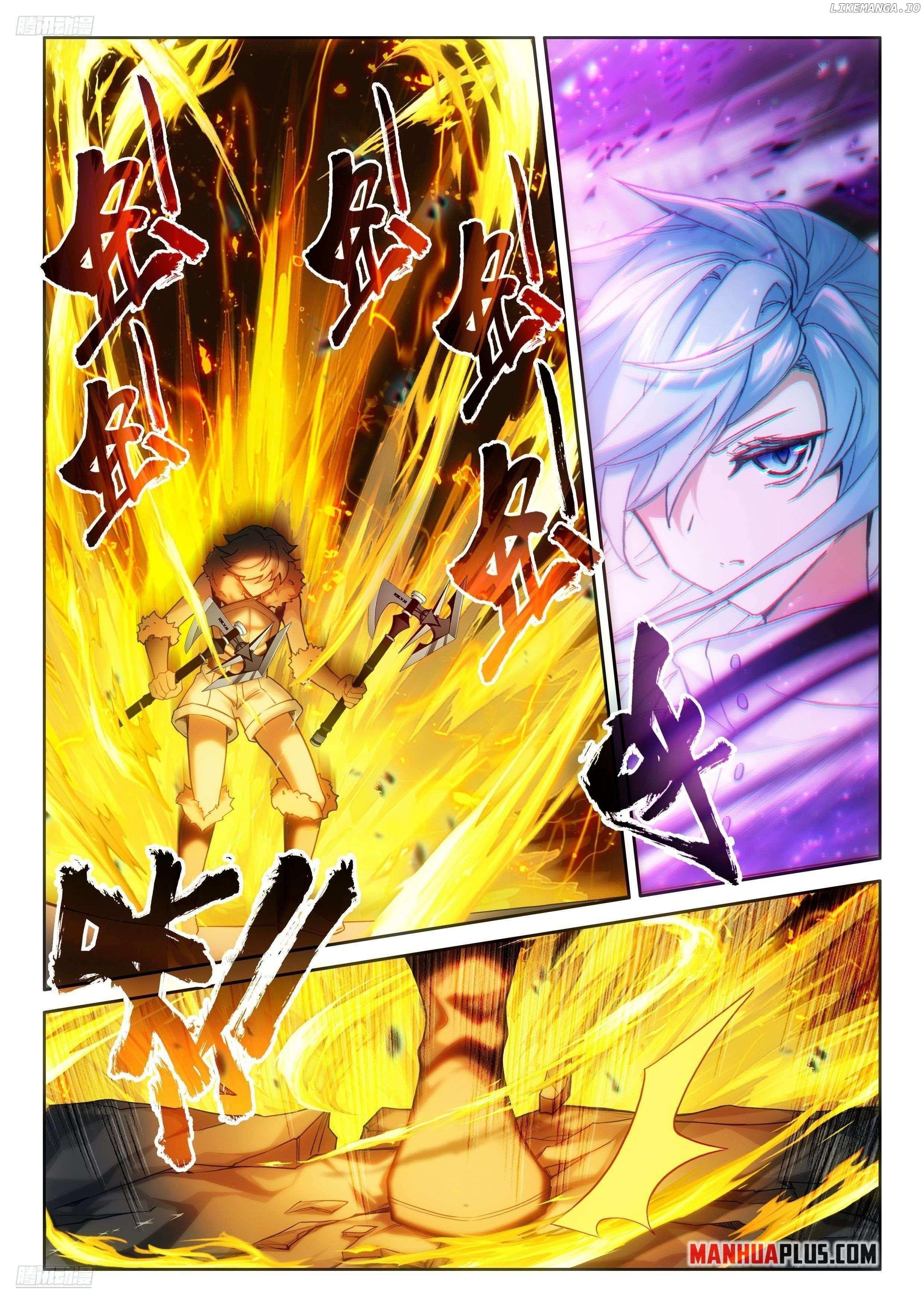 Soul Land IV - The Ultimate Combat Chapter 473 - Page 3