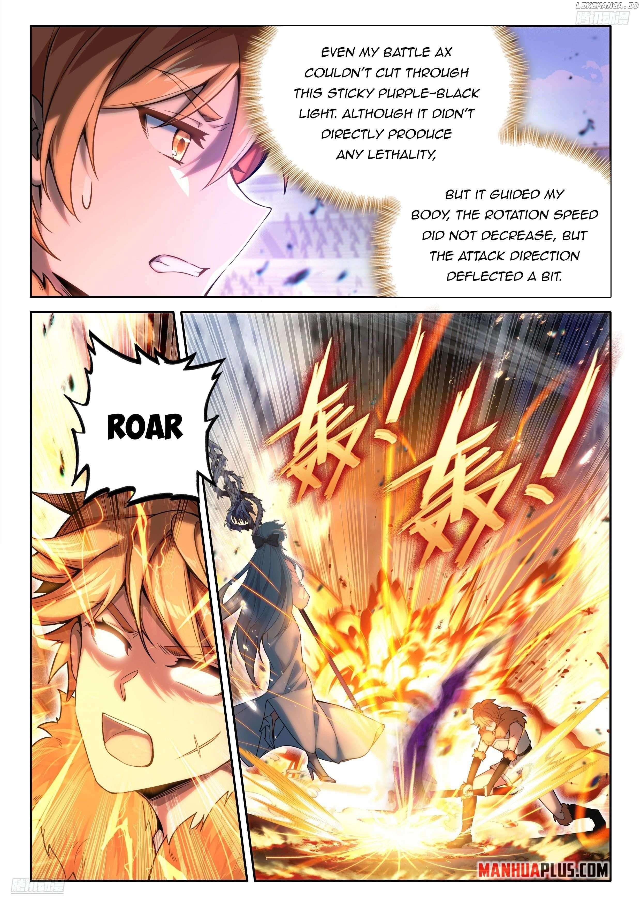 Soul Land IV - The Ultimate Combat Chapter 473 - Page 6