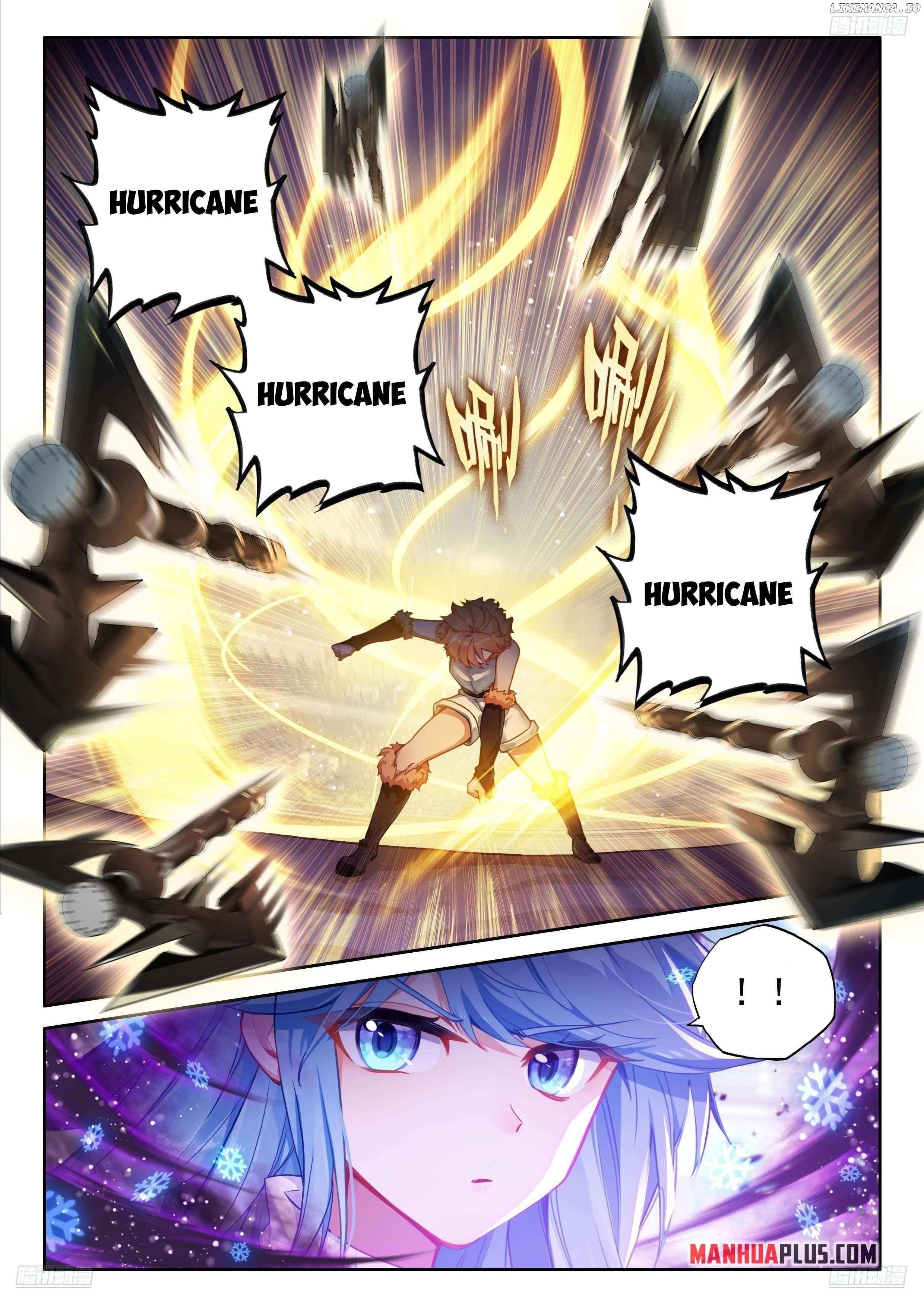 Soul Land IV - The Ultimate Combat Chapter 473 - Page 8