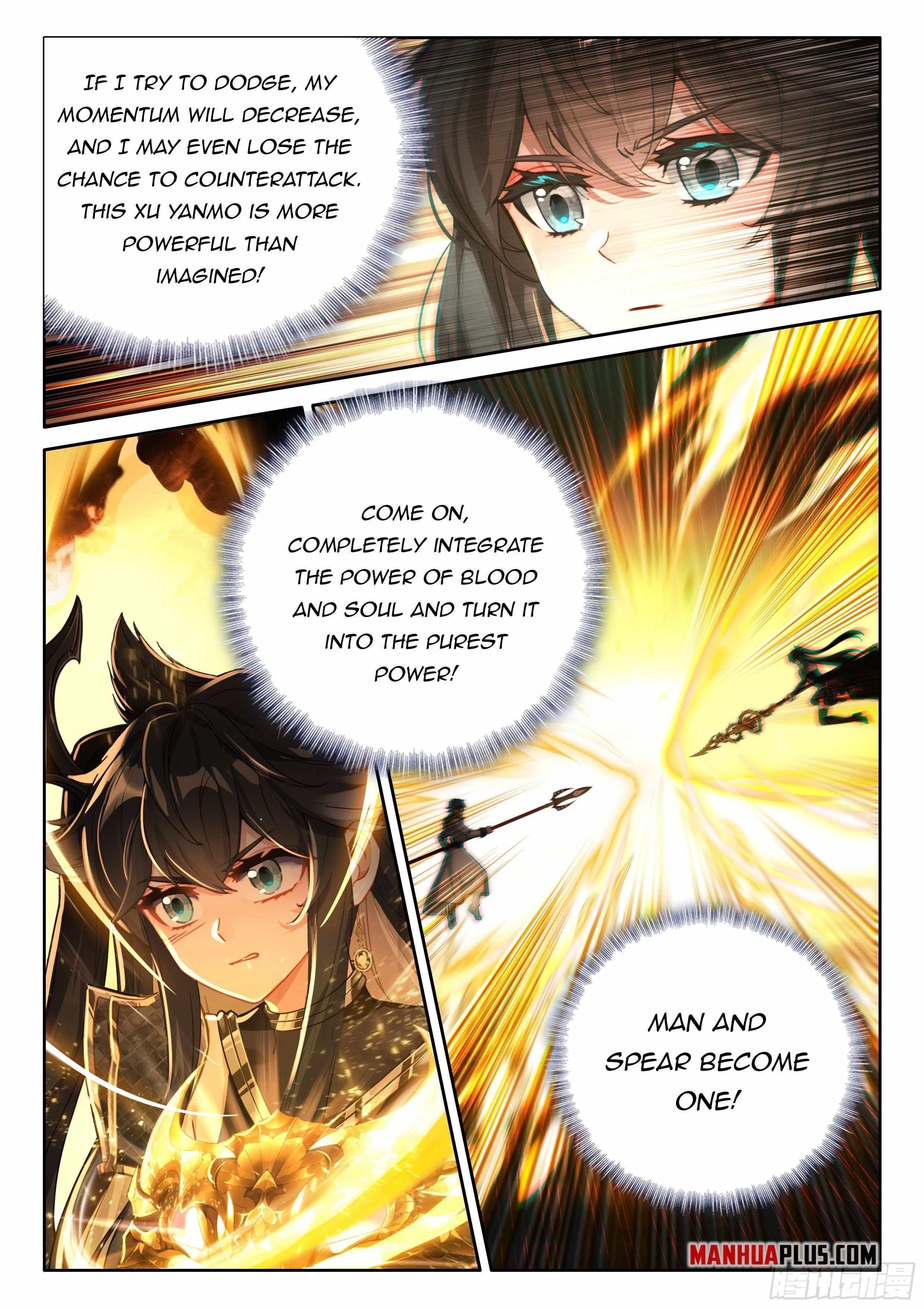 Soul Land IV - The Ultimate Combat Chapter 474.5 - Page 8
