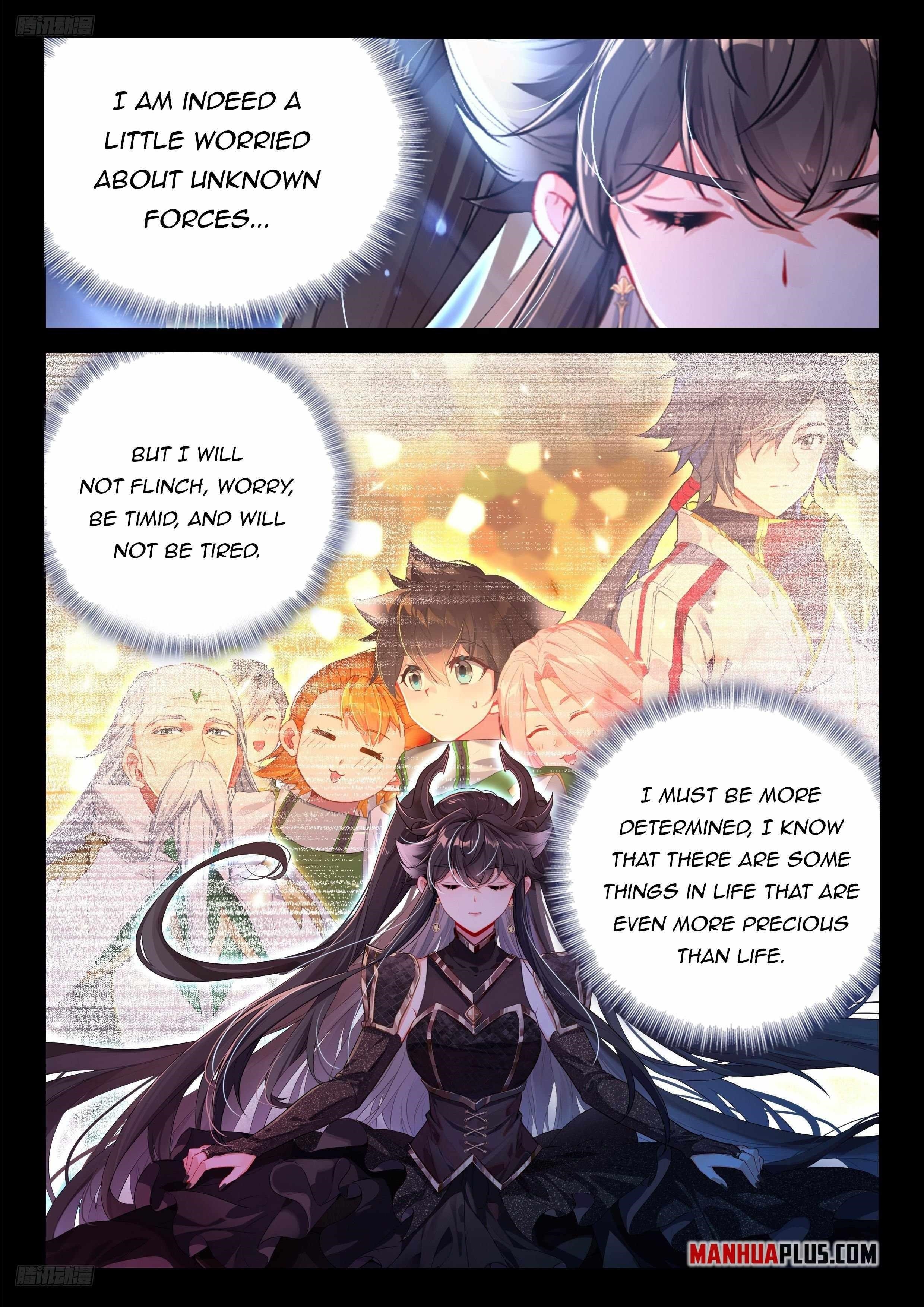 Soul Land IV - The Ultimate Combat Chapter 474 - Page 1