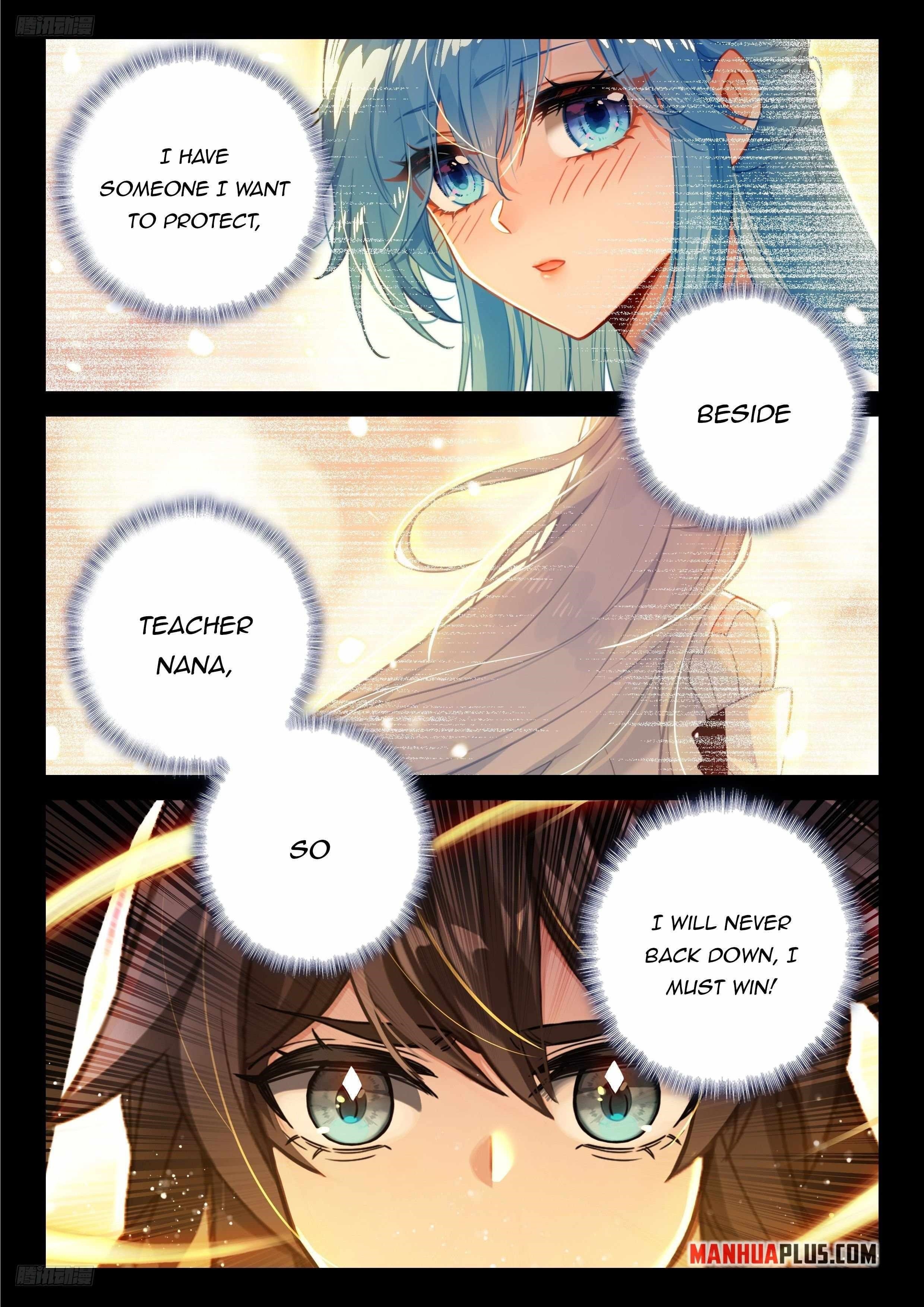 Soul Land IV - The Ultimate Combat Chapter 474 - Page 2