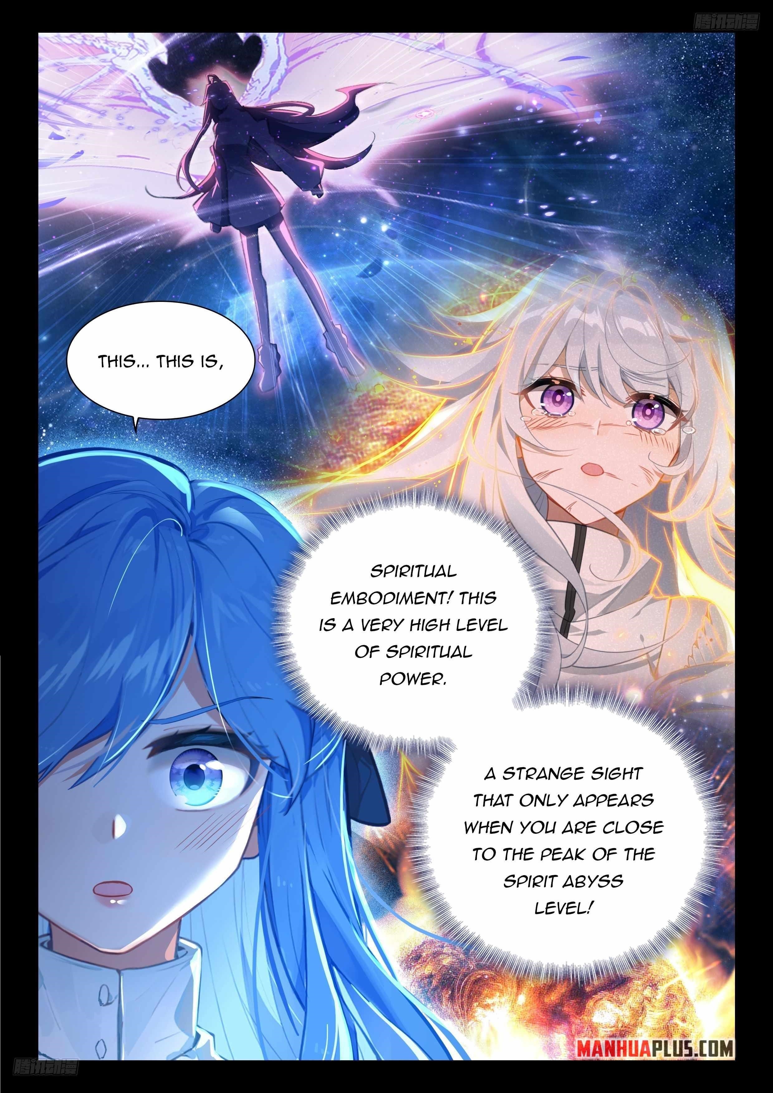 Soul Land IV - The Ultimate Combat Chapter 474 - Page 5