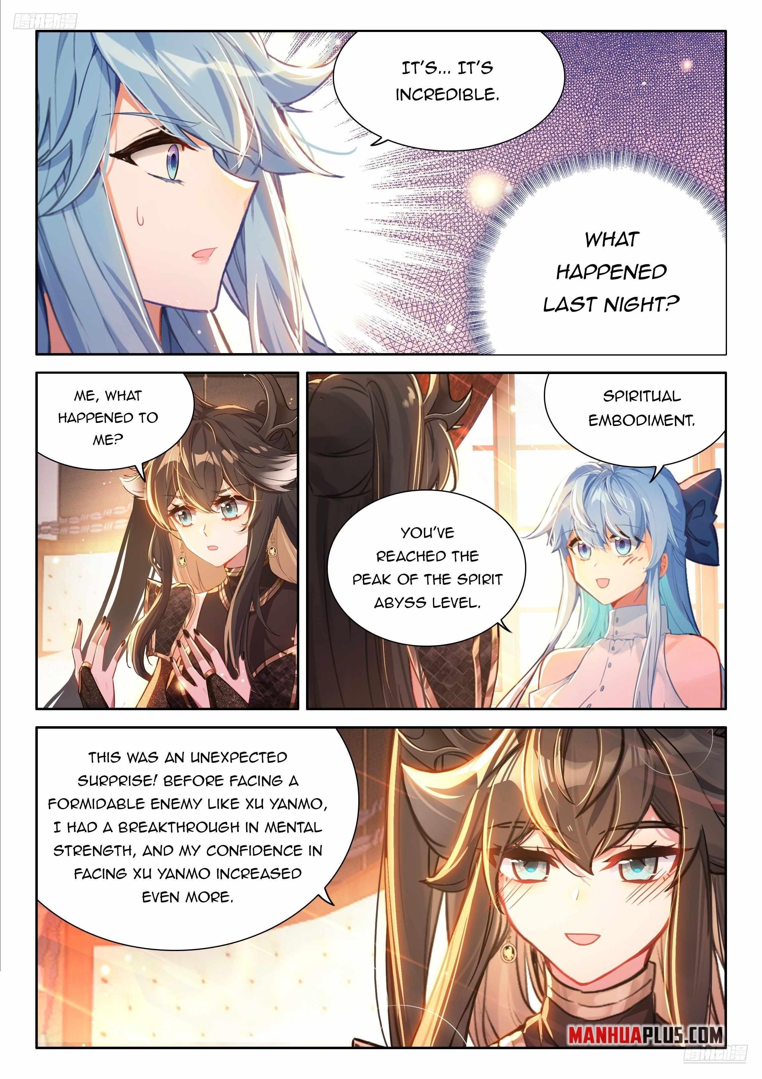 Soul Land IV - The Ultimate Combat Chapter 474 - Page 6