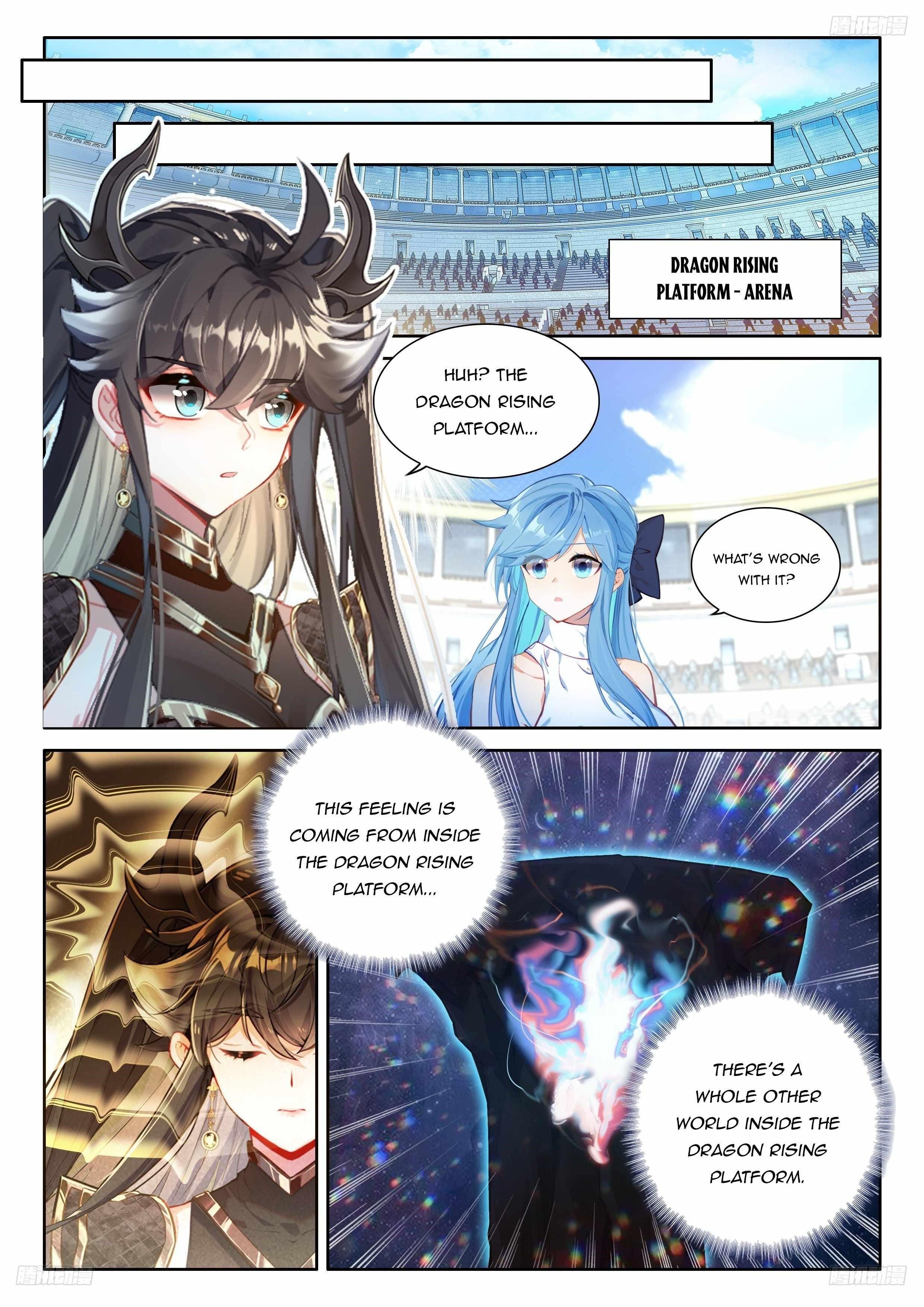 Soul Land IV - The Ultimate Combat Chapter 474 - Page 7
