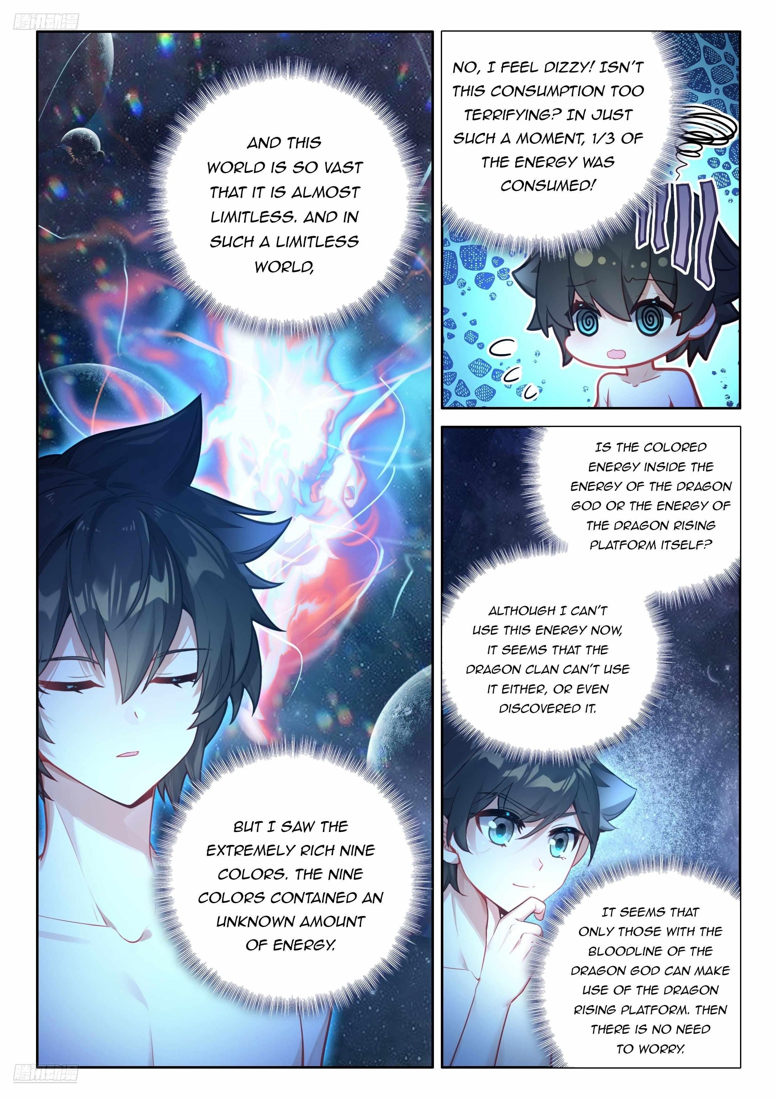 Soul Land IV - The Ultimate Combat Chapter 474 - Page 8