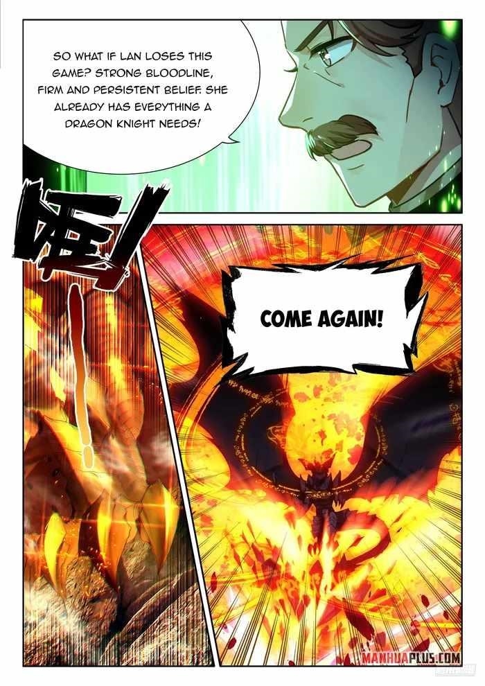 Soul Land IV - The Ultimate Combat Chapter 475.5 - Page 3
