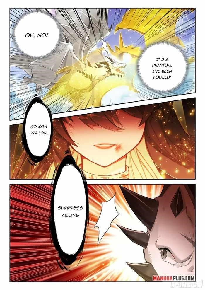Soul Land IV - The Ultimate Combat Chapter 475.5 - Page 5