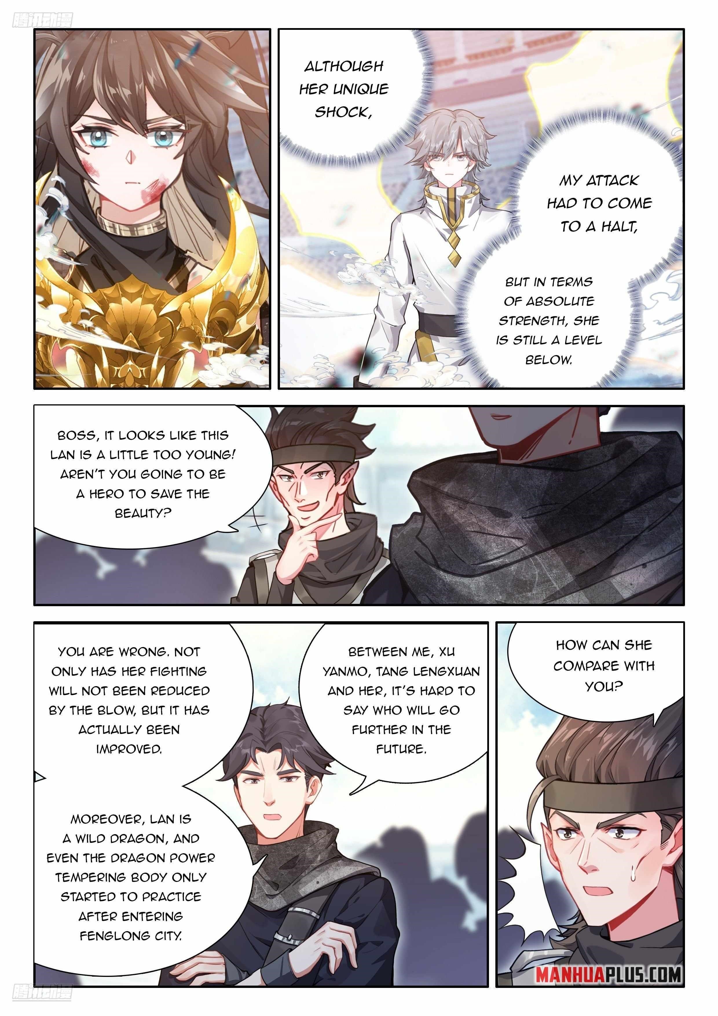 Soul Land IV - The Ultimate Combat Chapter 475 - Page 2
