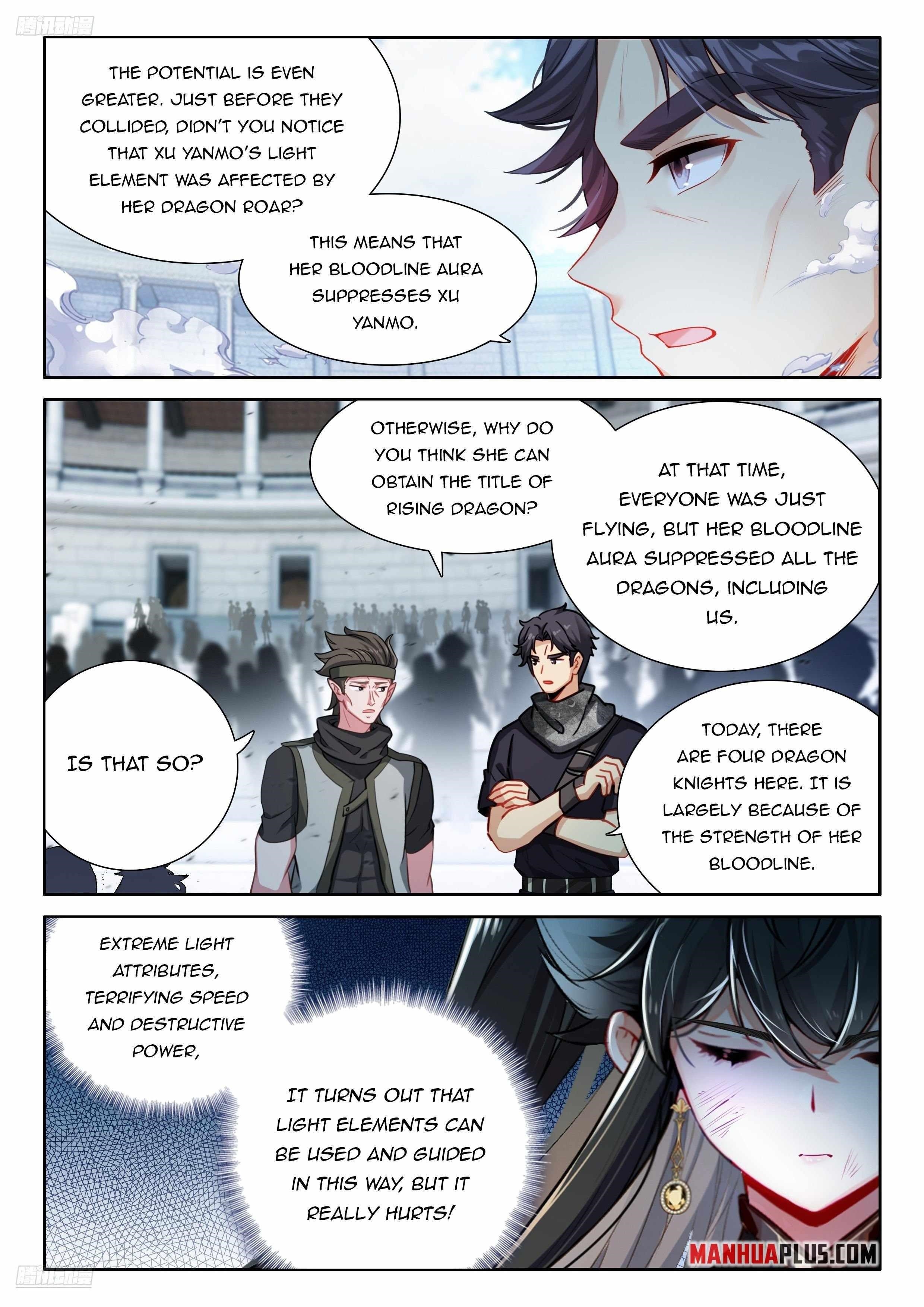 Soul Land IV - The Ultimate Combat Chapter 475 - Page 3
