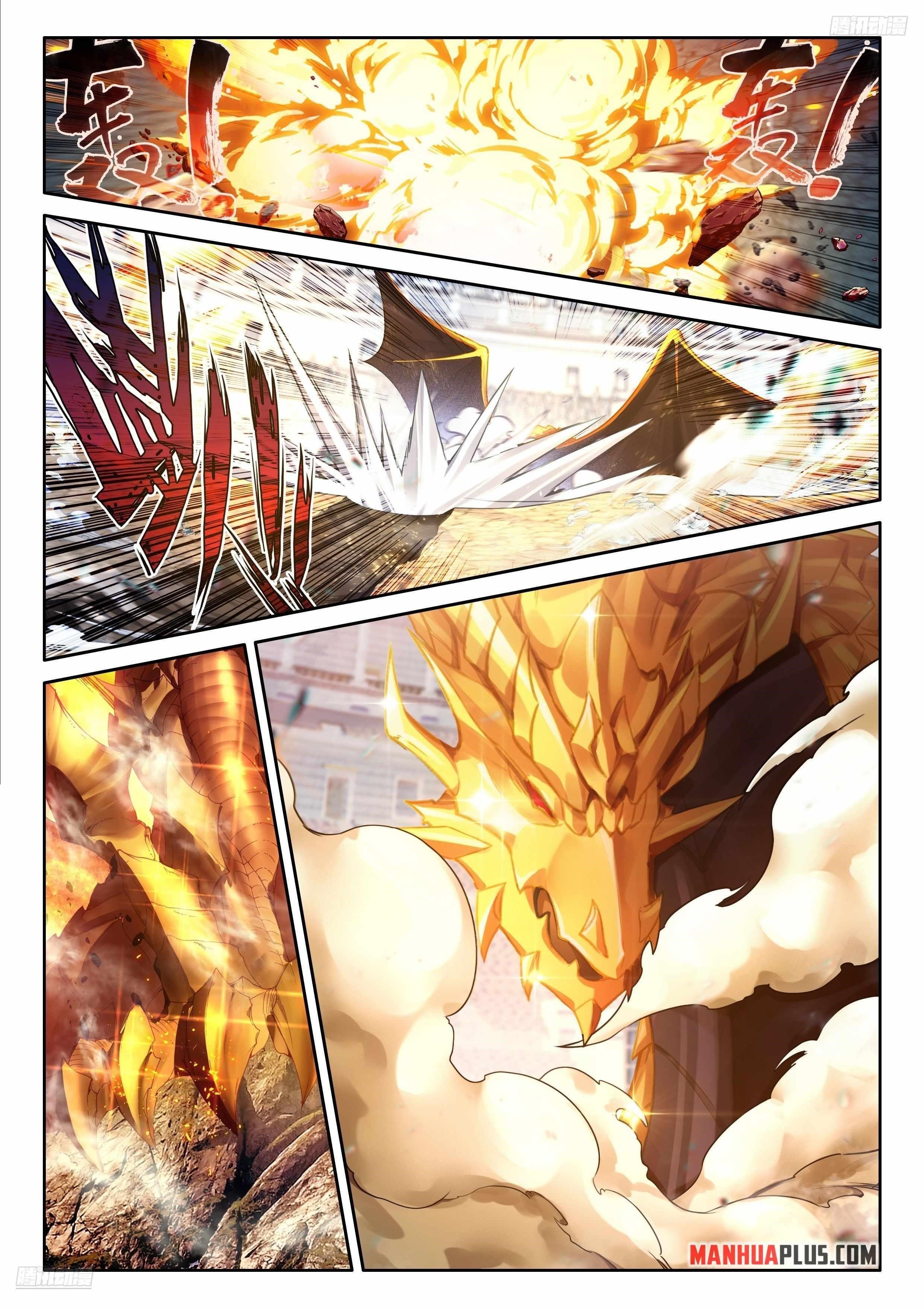Soul Land IV - The Ultimate Combat Chapter 475 - Page 5