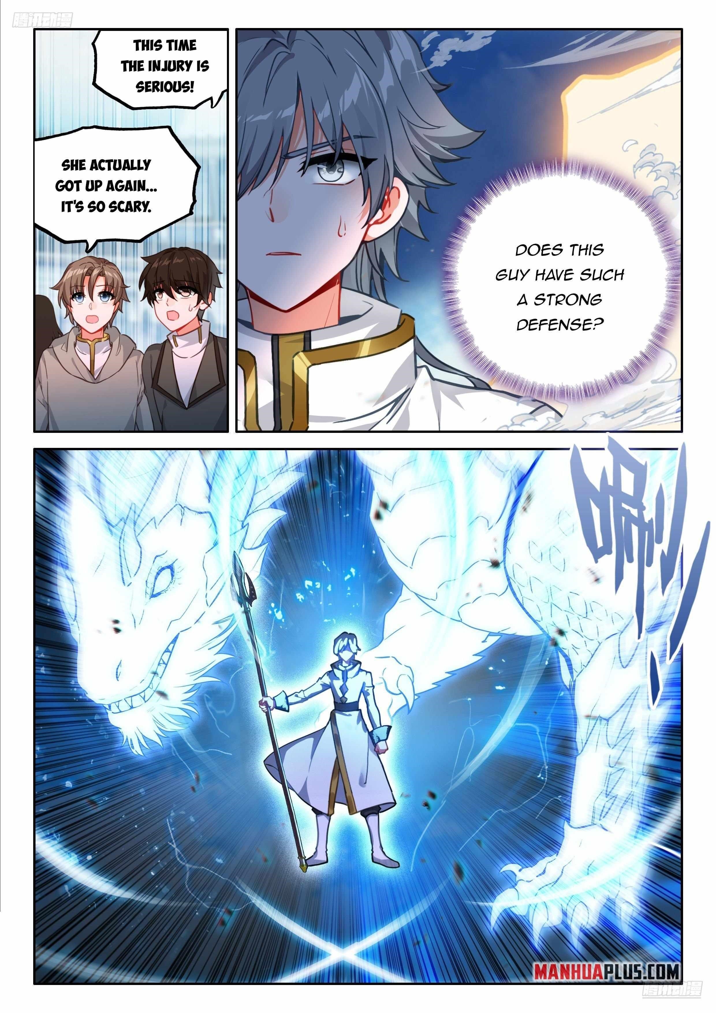 Soul Land IV - The Ultimate Combat Chapter 475 - Page 6