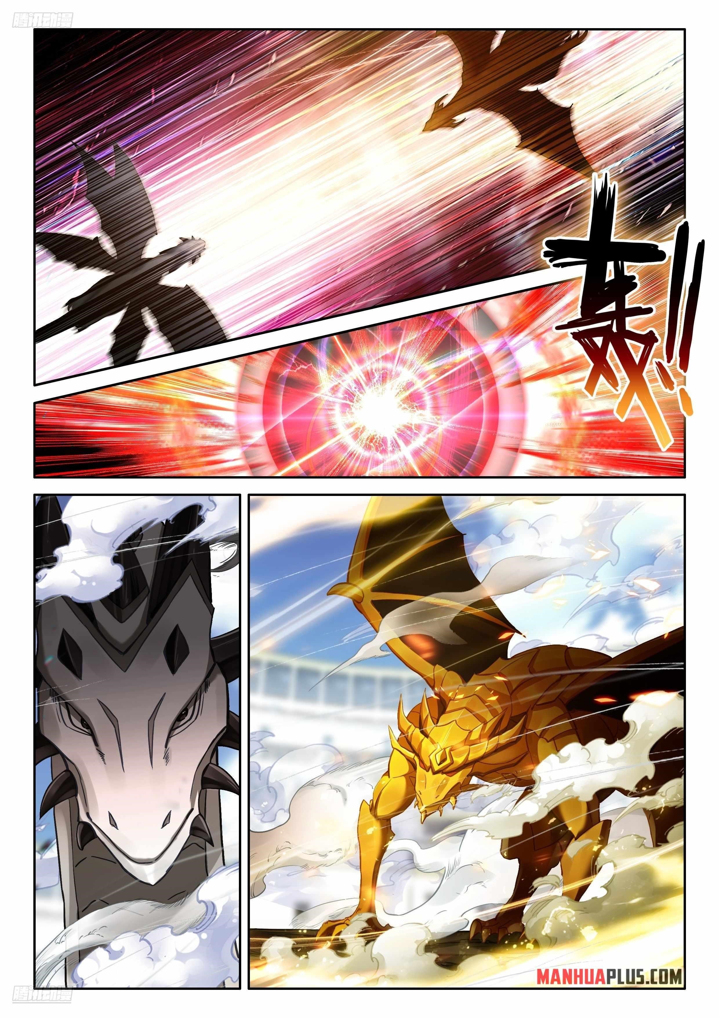 Soul Land IV - The Ultimate Combat Chapter 475 - Page 8
