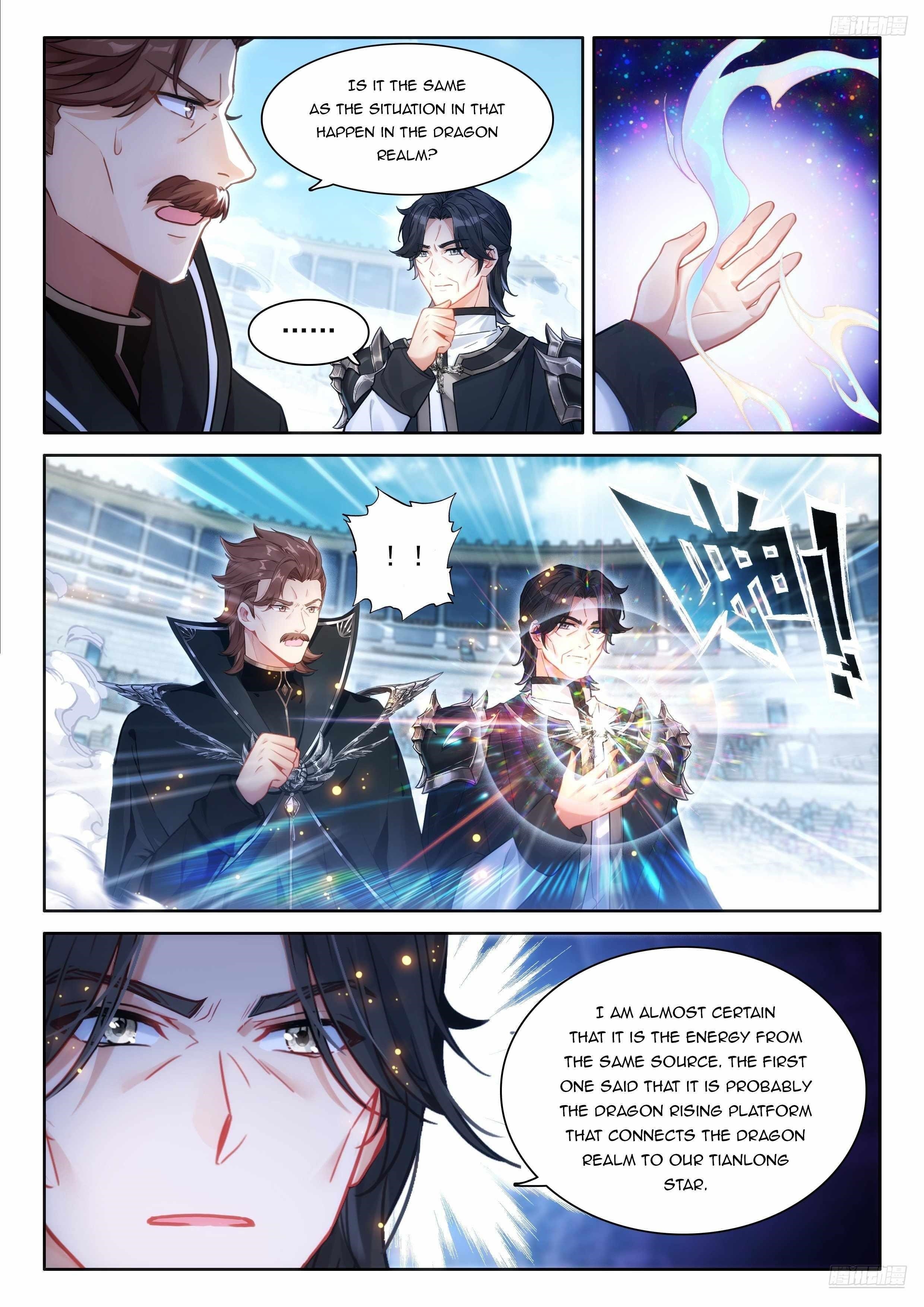 Soul Land IV - The Ultimate Combat Chapter 476.5 - Page 2