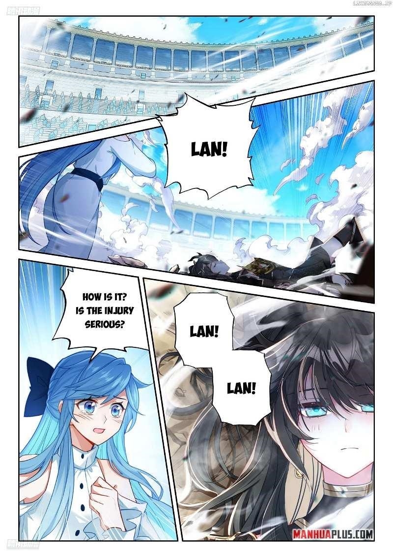 Soul Land IV - The Ultimate Combat Chapter 476 - Page 2