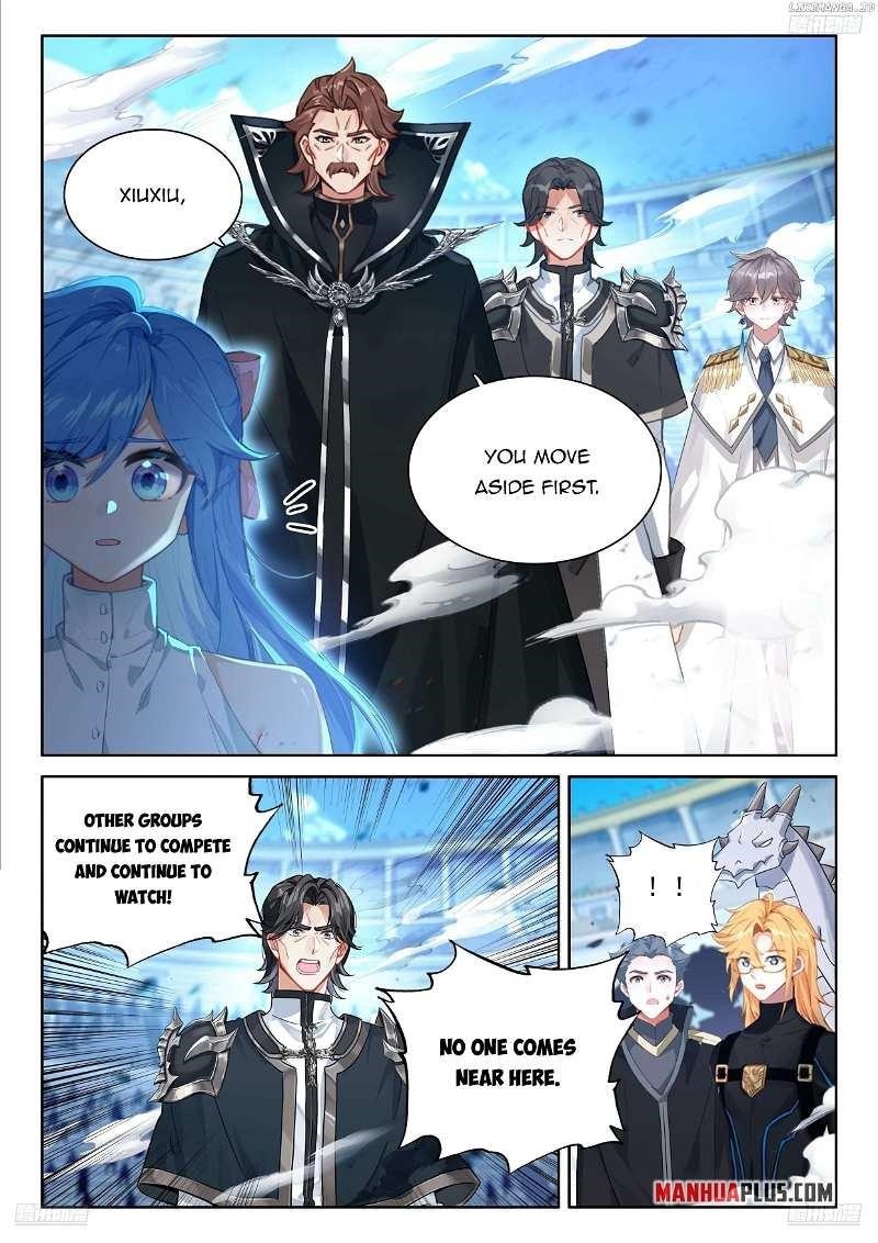 Soul Land IV - The Ultimate Combat Chapter 476 - Page 8