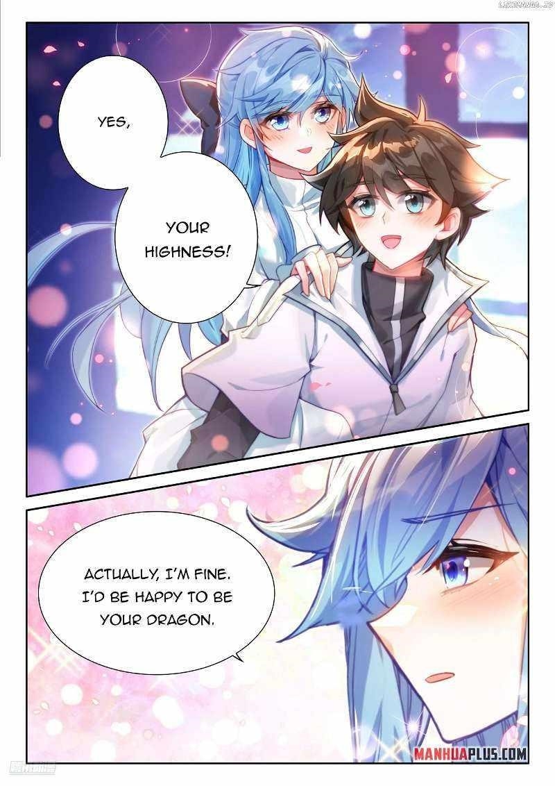Soul Land IV - The Ultimate Combat Chapter 477.5 - Page 2