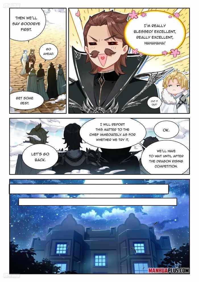 Soul Land IV - The Ultimate Combat Chapter 477 - Page 2