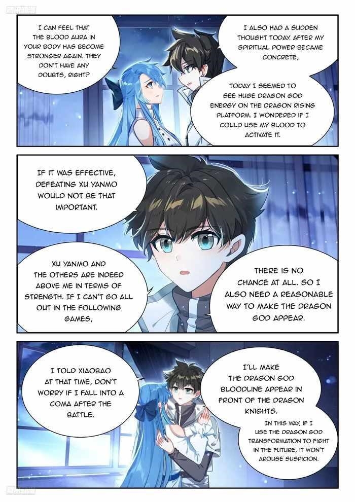Soul Land IV - The Ultimate Combat Chapter 477 - Page 4