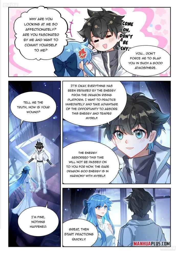Soul Land IV - The Ultimate Combat Chapter 477 - Page 6
