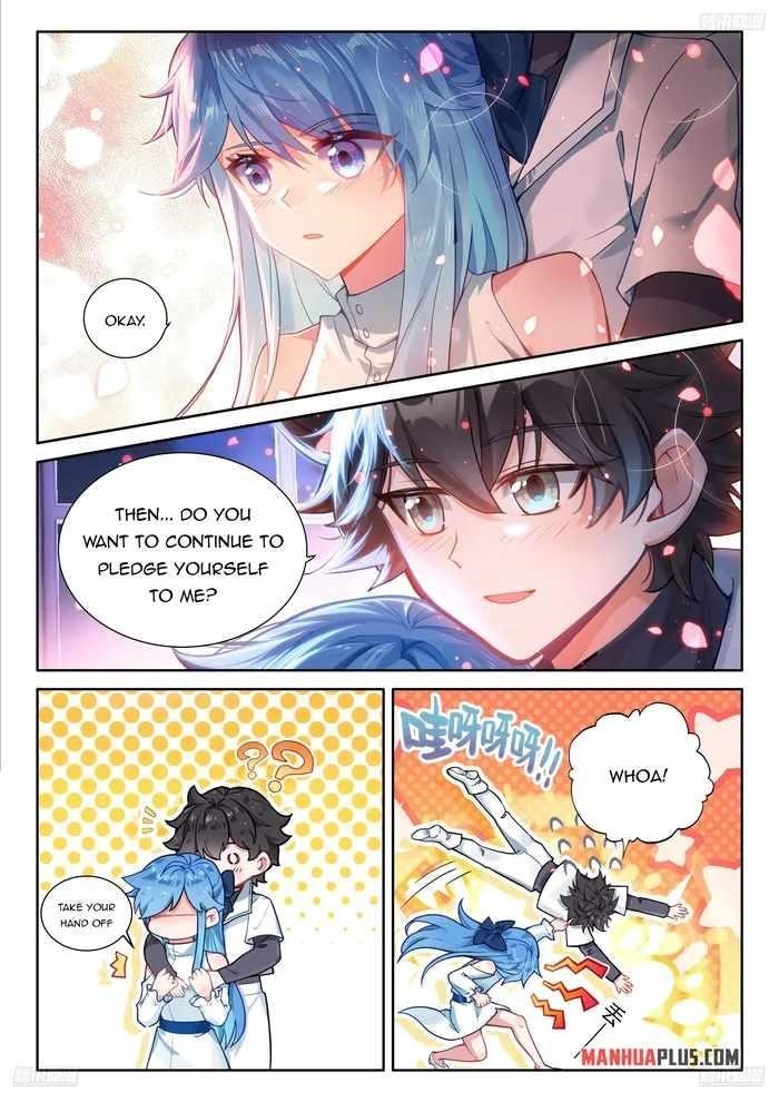 Soul Land IV - The Ultimate Combat Chapter 477 - Page 7