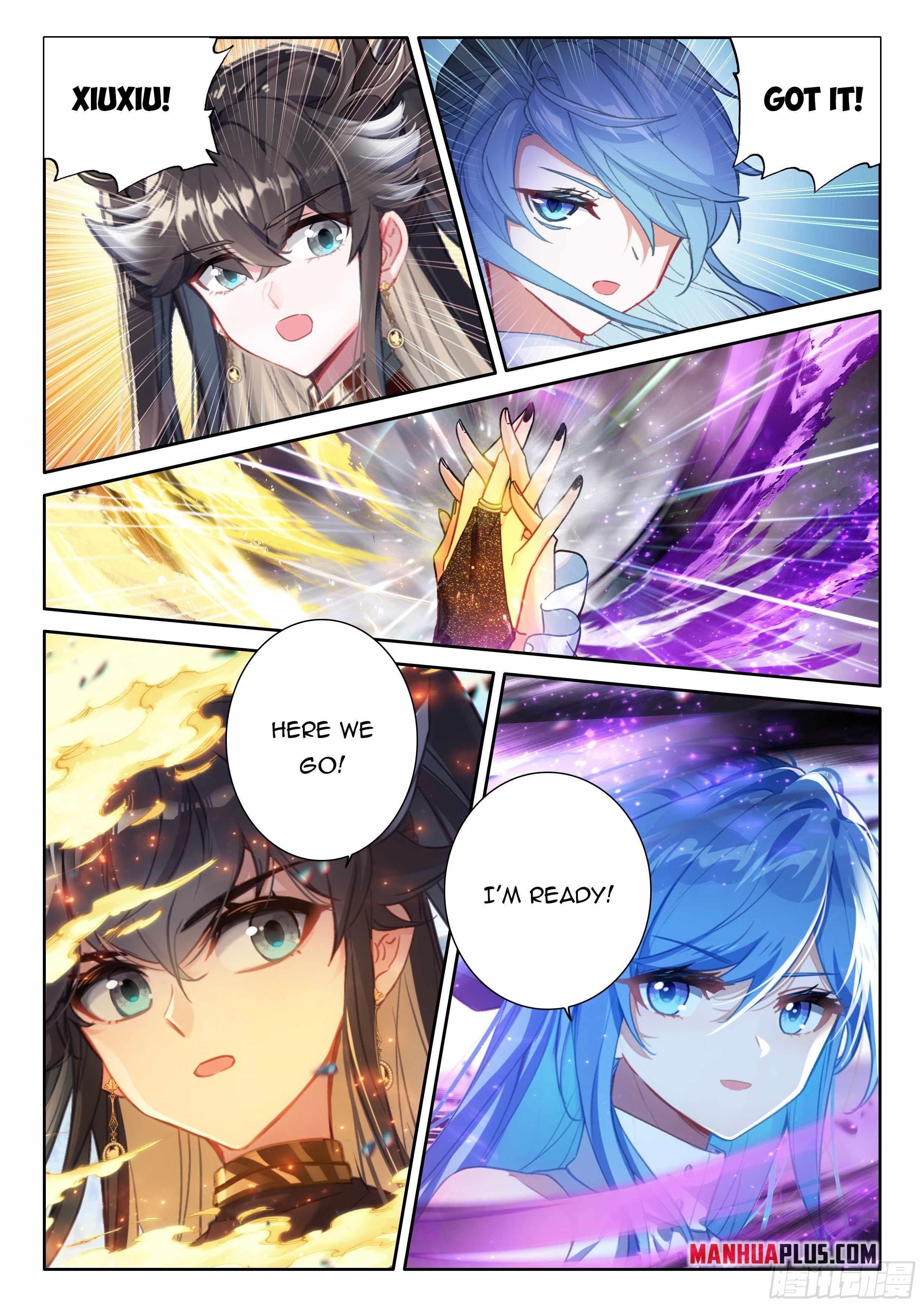 Soul Land IV - The Ultimate Combat Chapter 478.5 - Page 8